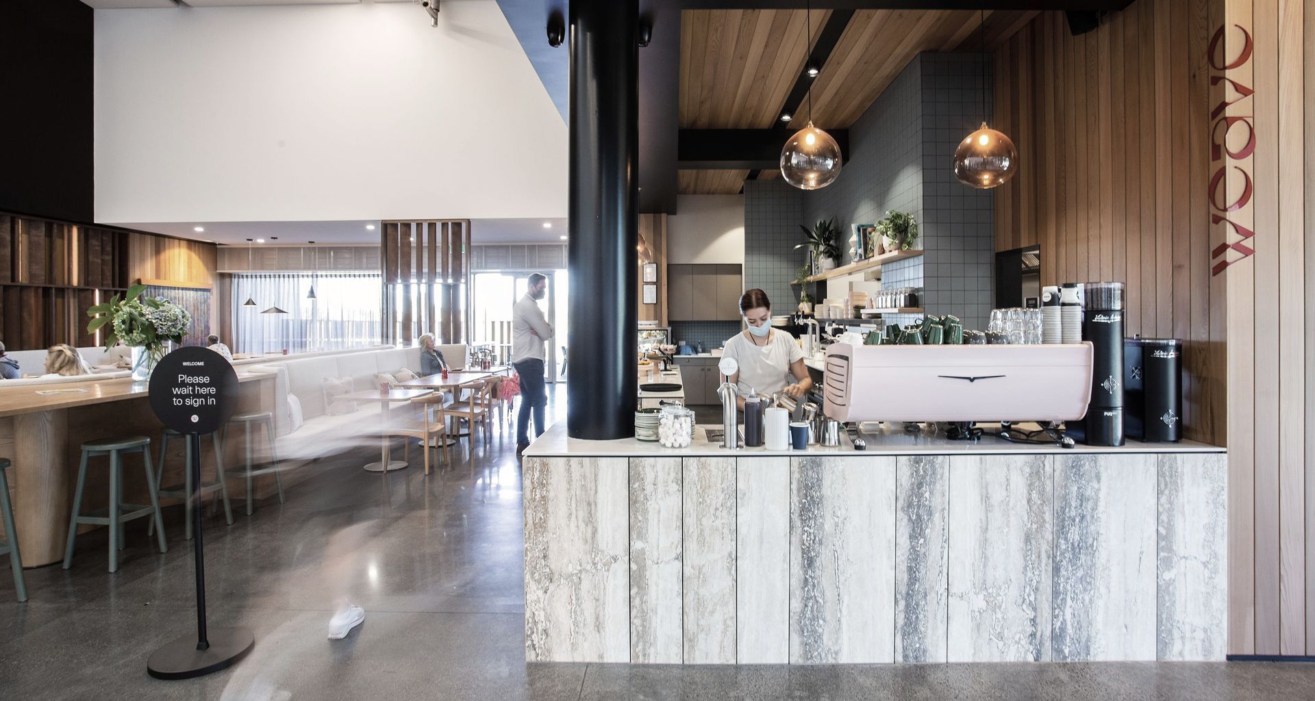 Weave Eatery banner