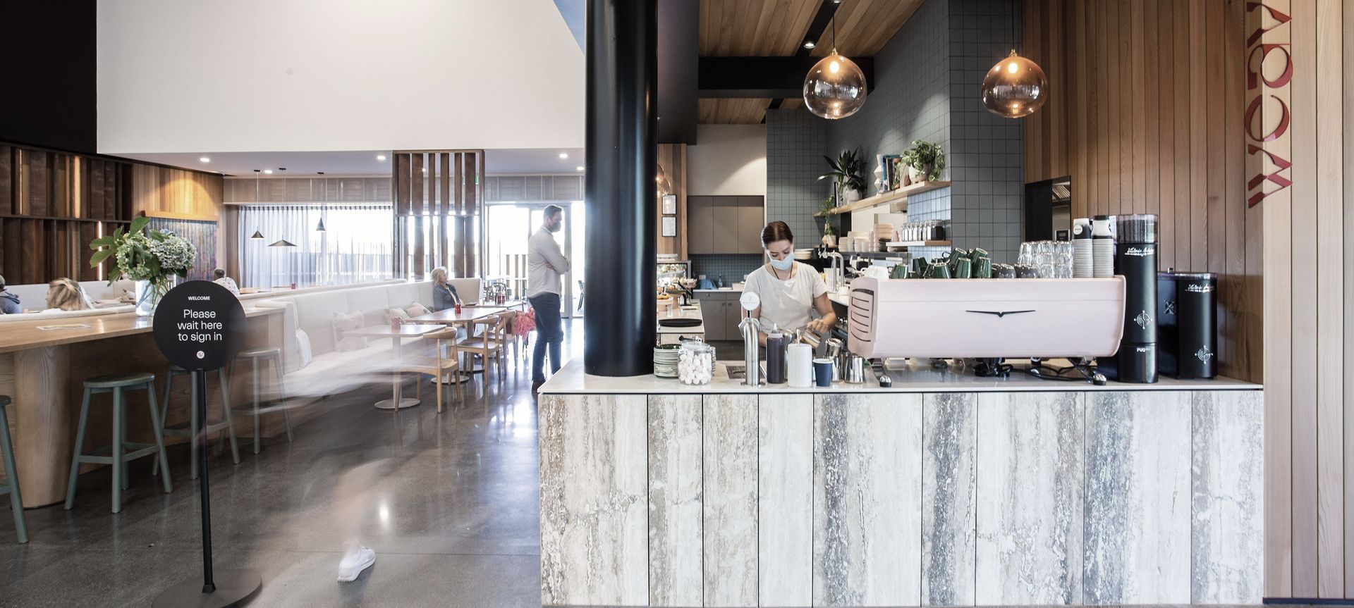Weave Eatery banner