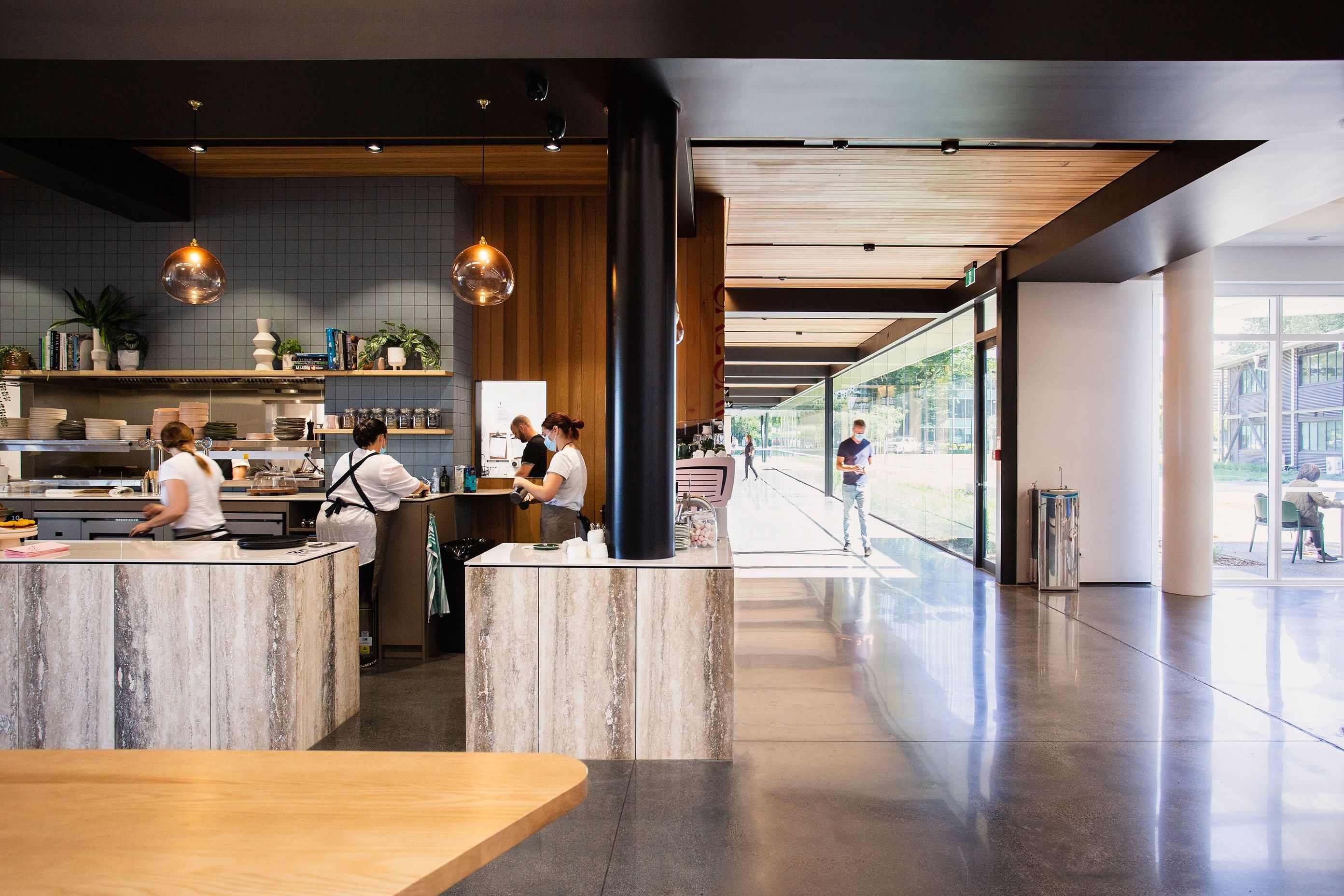 Weave Eatery