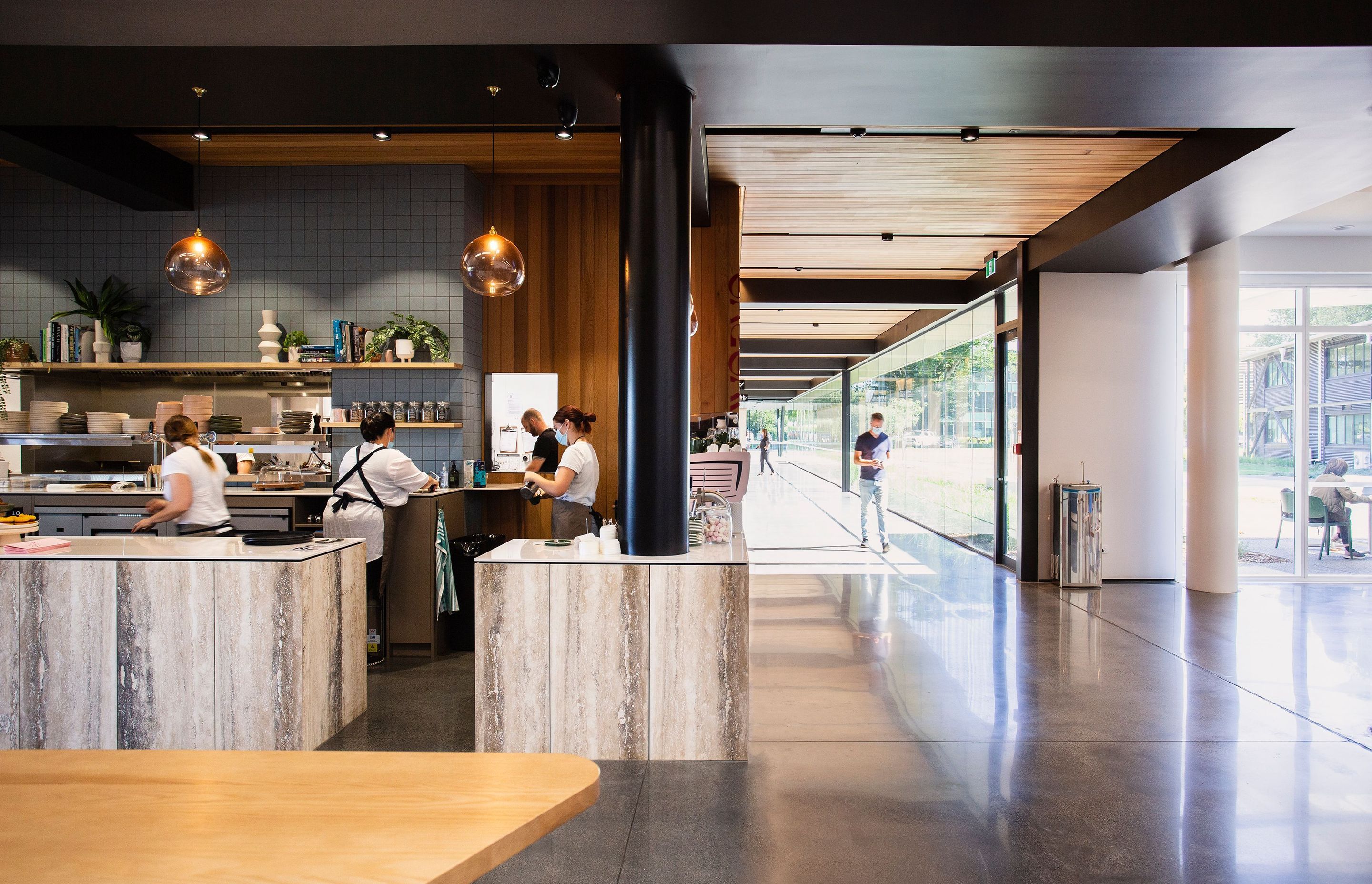 Weave Eatery