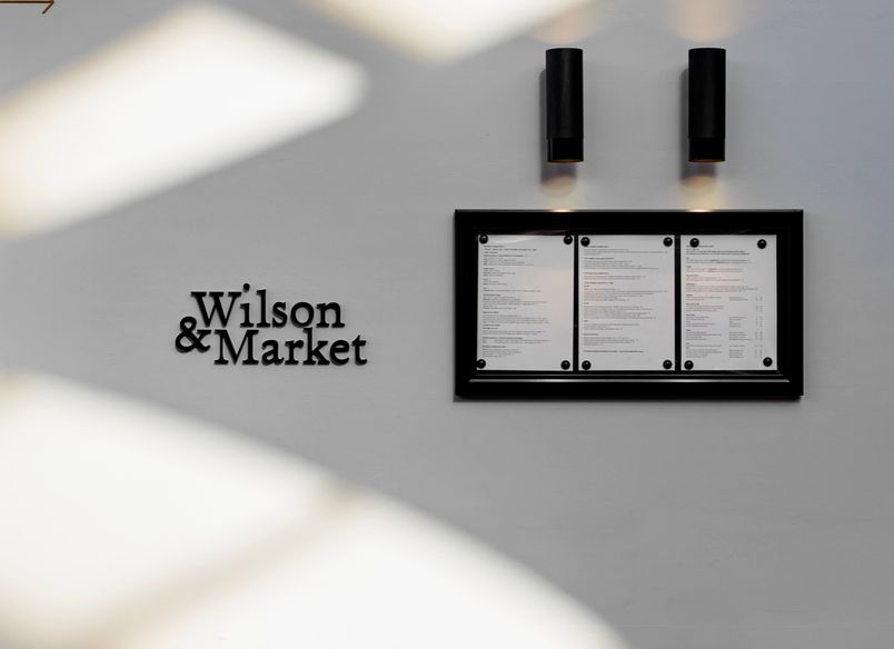 Wilson & Market