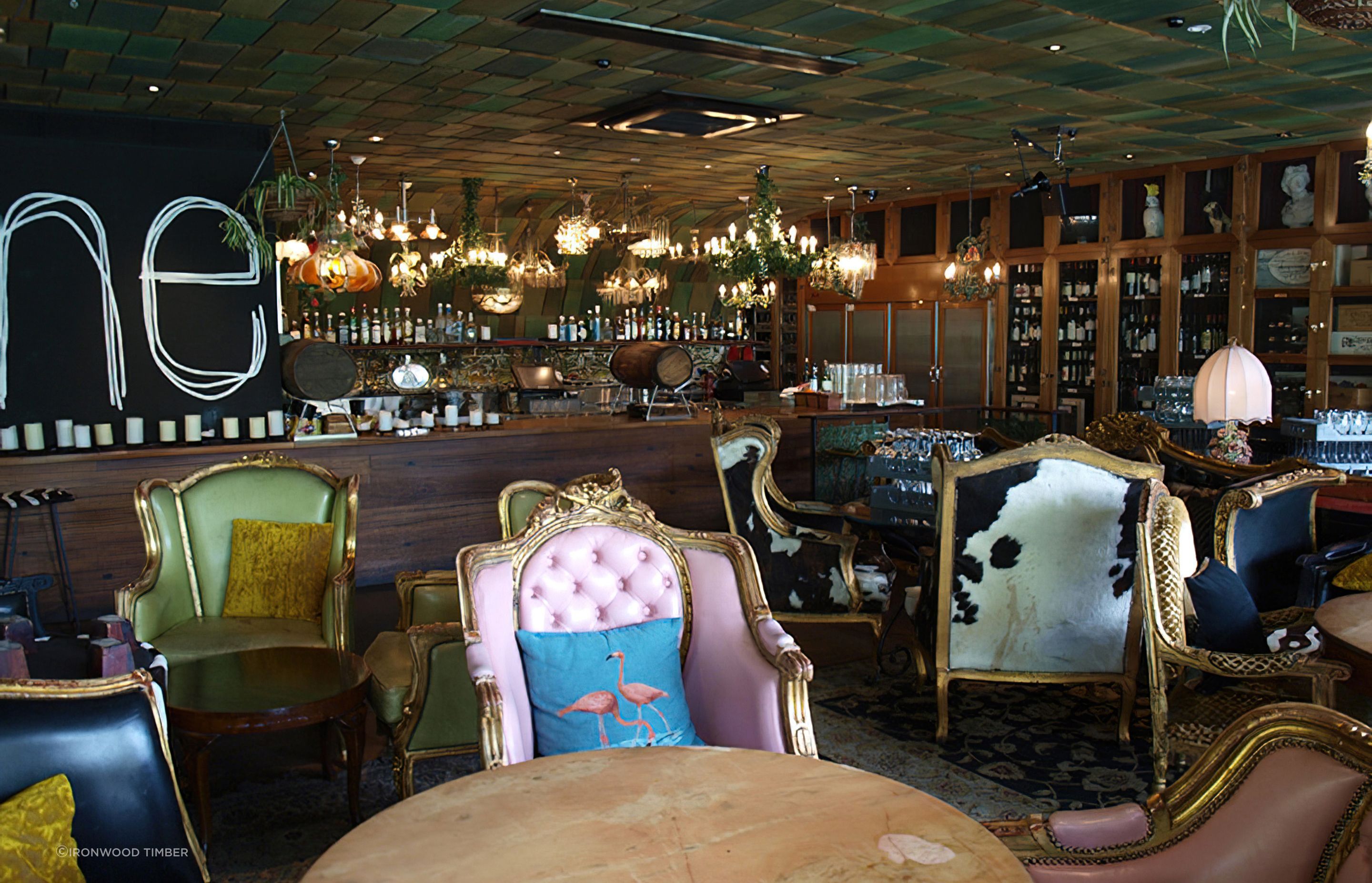Winery by Gazebo