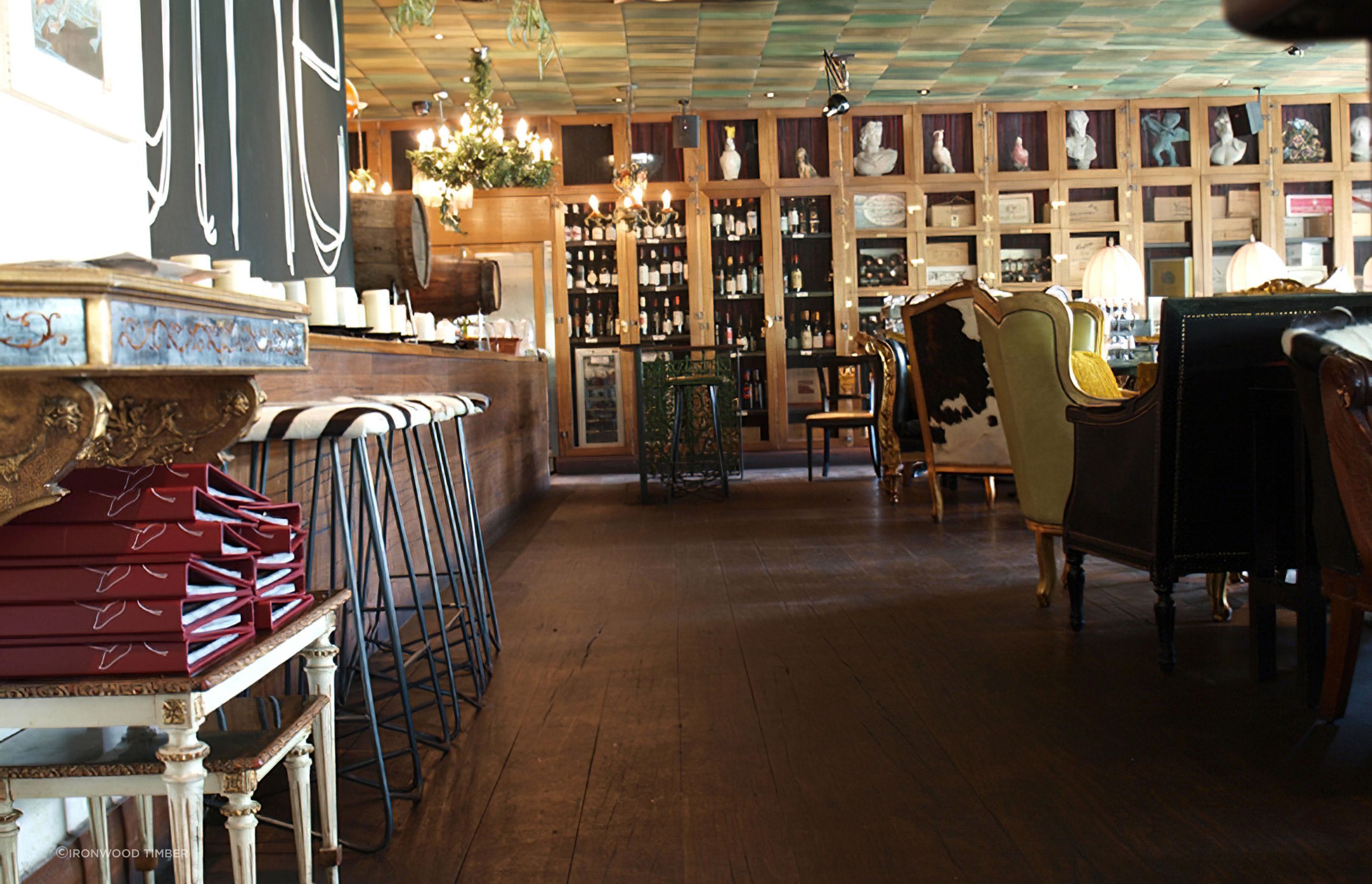 Winery by Gazebo