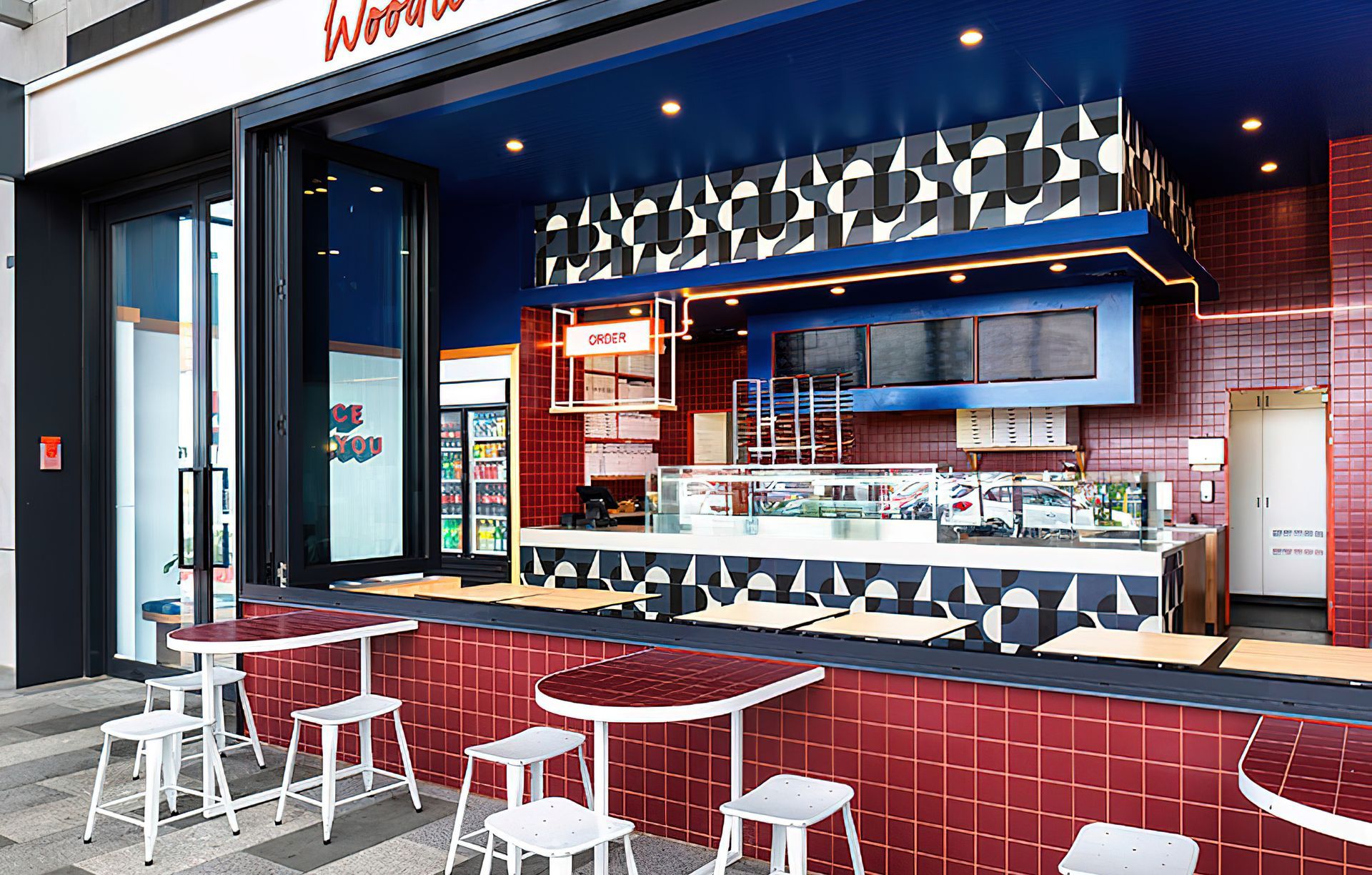 WOODLEA PIZZA | WOODLEA TOWN