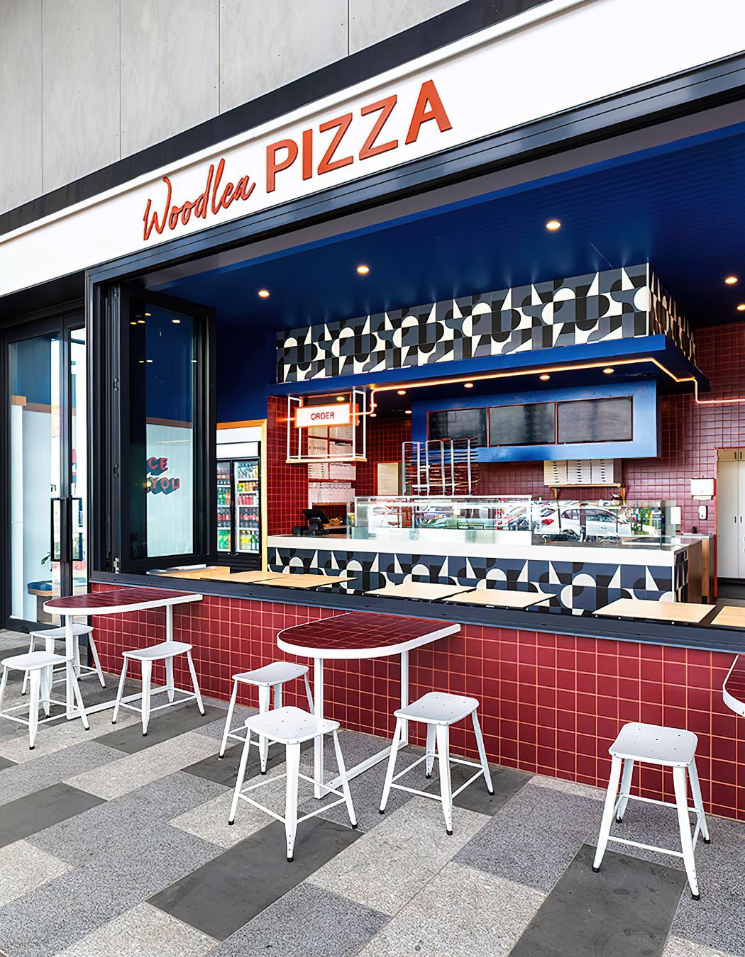 WOODLEA PIZZA | WOODLEA TOWN