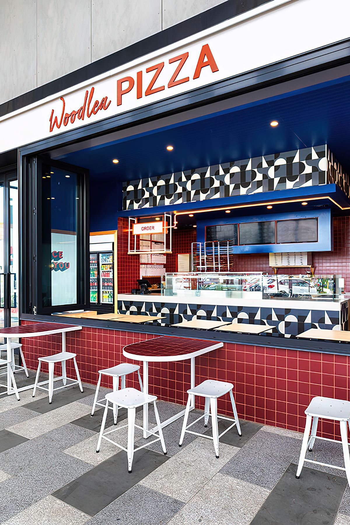 WOODLEA PIZZA | WOODLEA TOWN