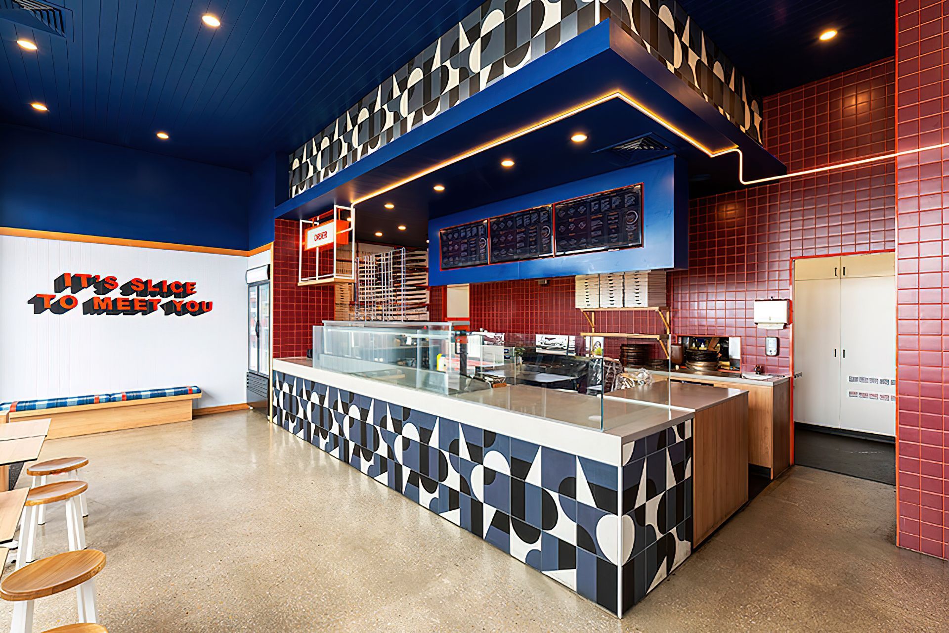 WOODLEA PIZZA | WOODLEA TOWN