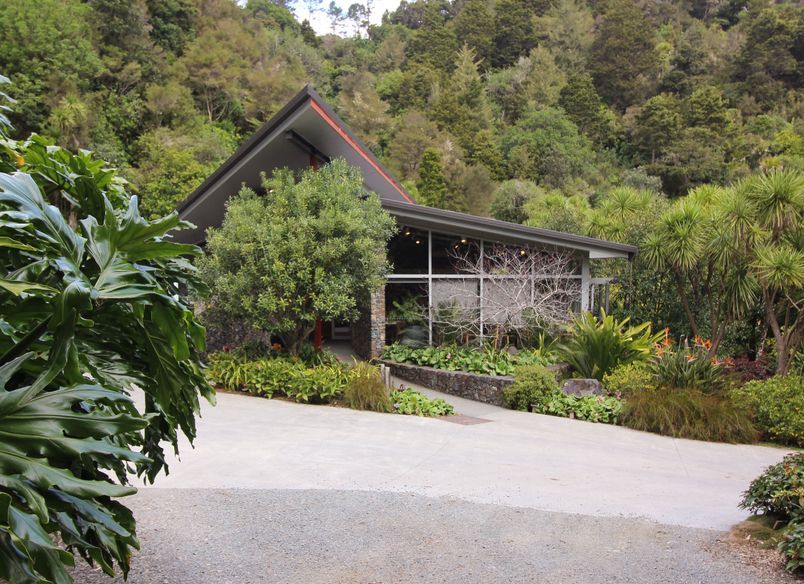 Quarry Gardens Café