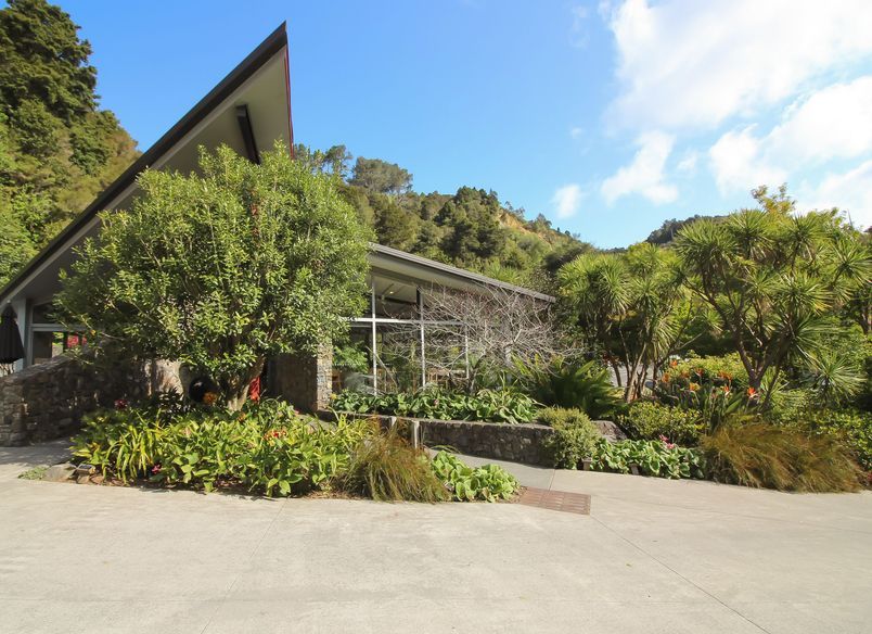 Quarry Gardens Café