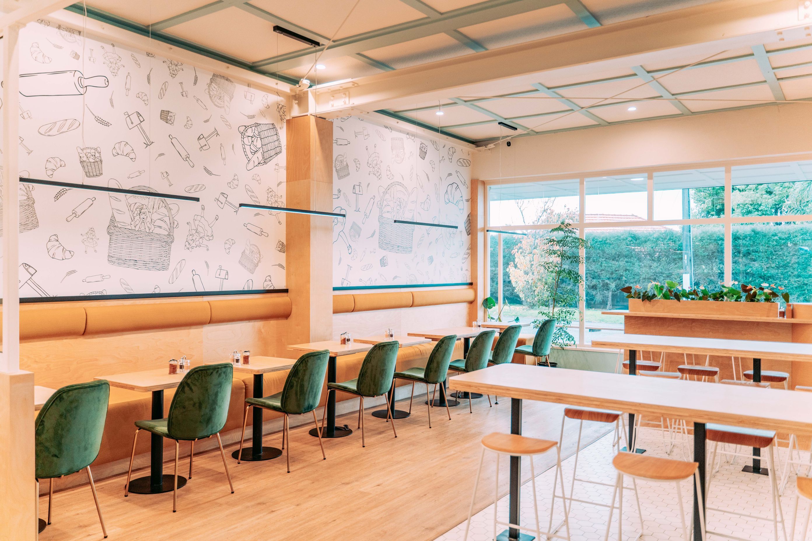 Dear Jane Cafe