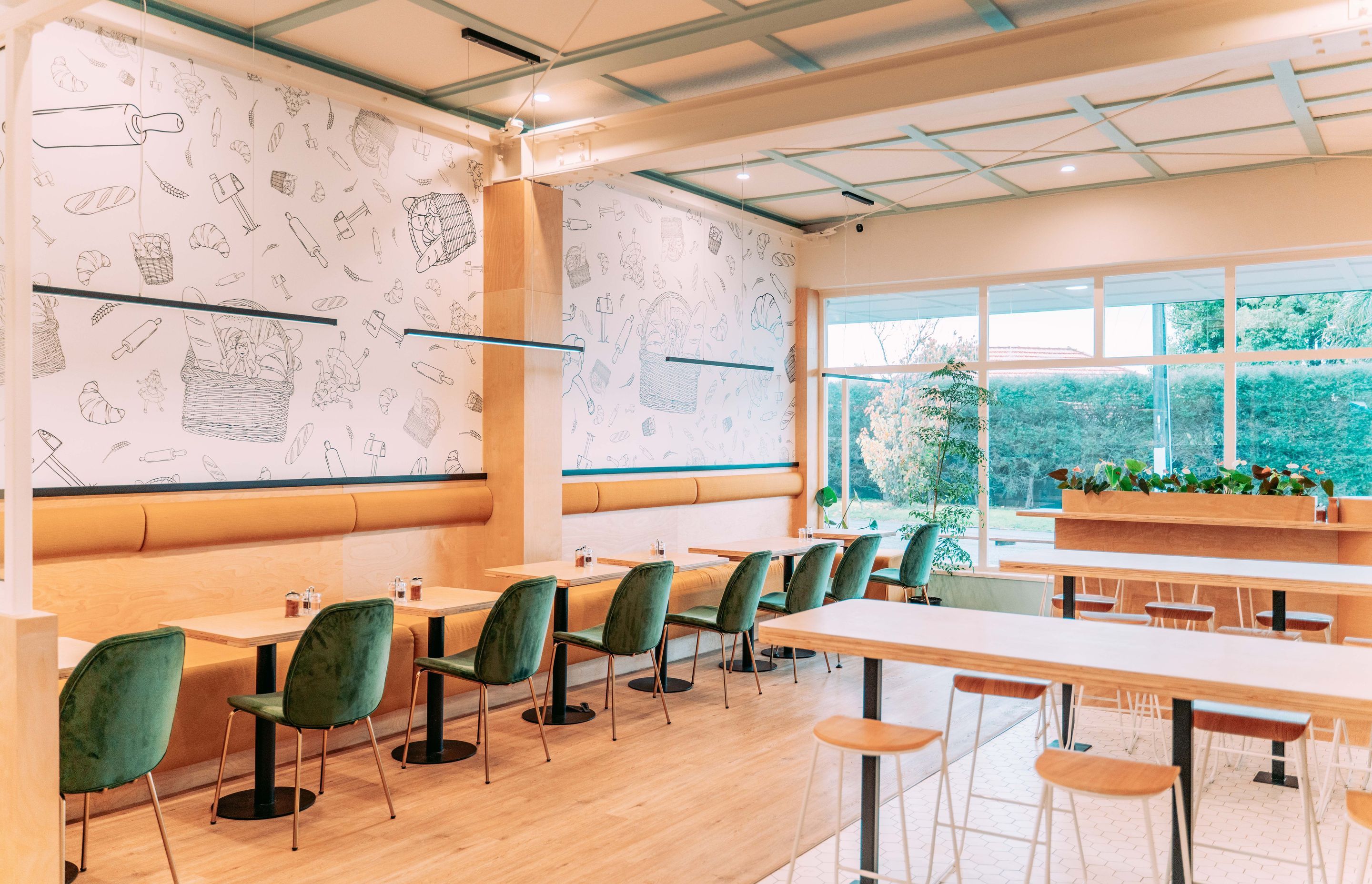 Dear Jane Cafe