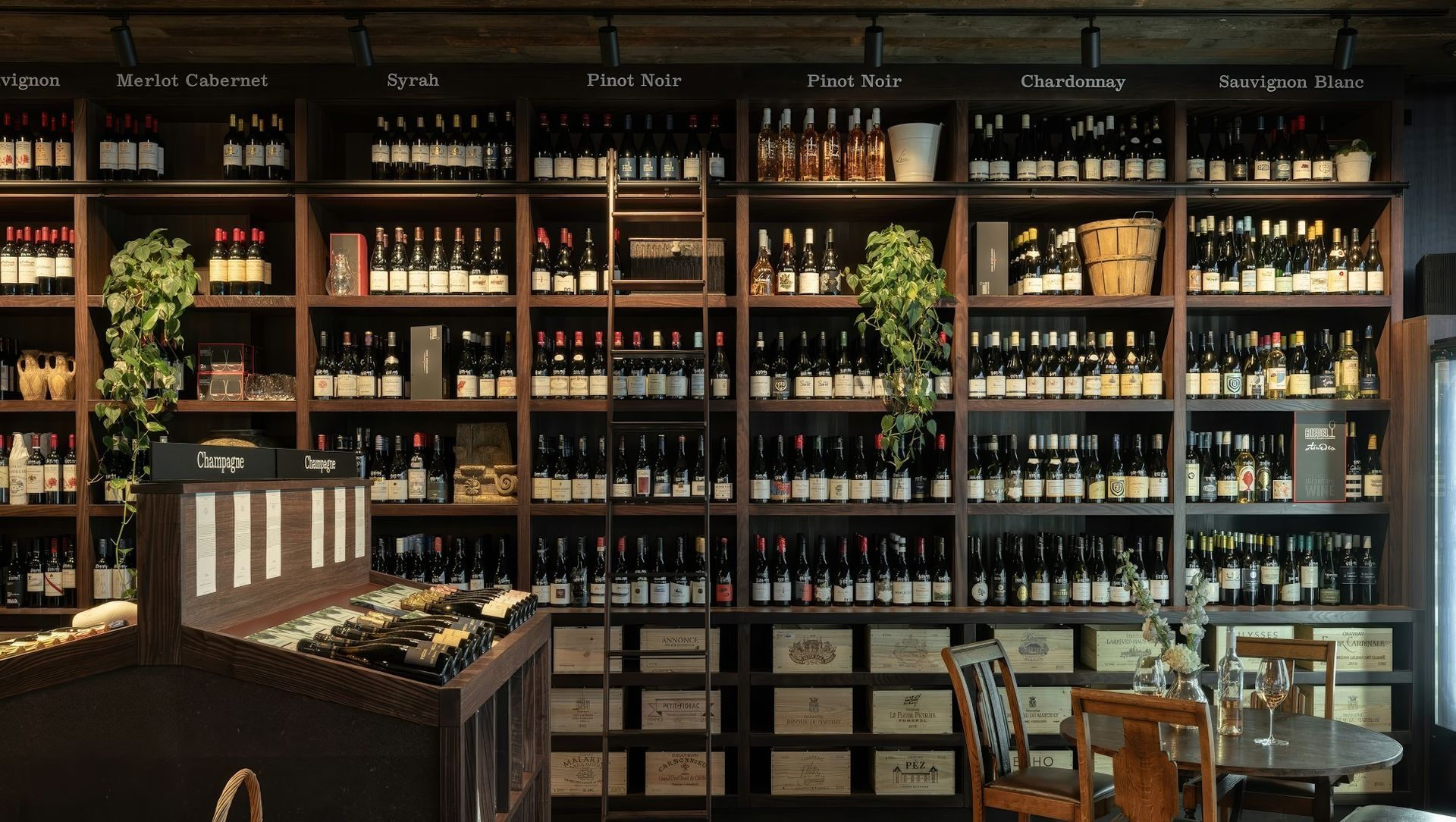 Normanby Fine Wines banner