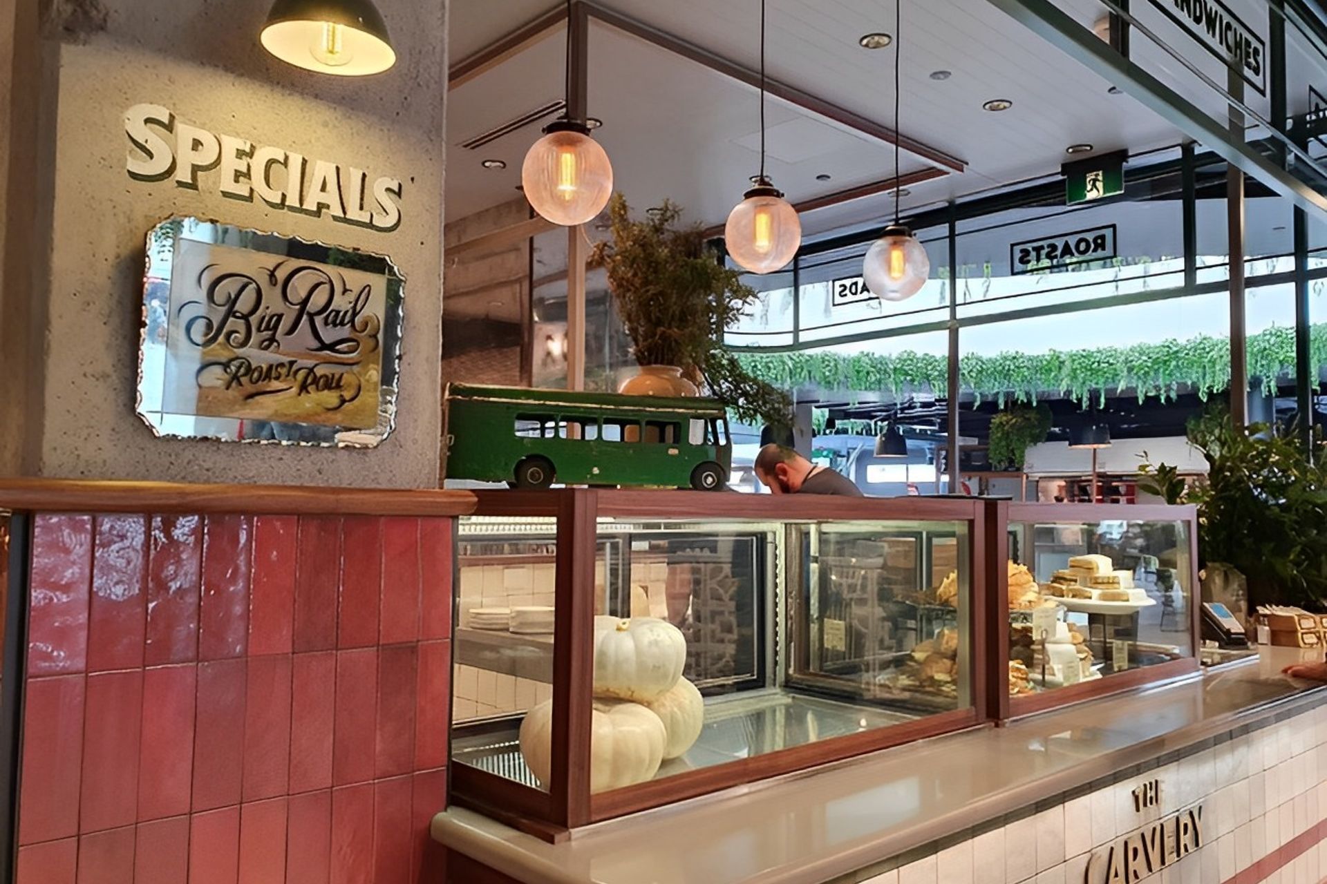 The Carvery - Newmarket