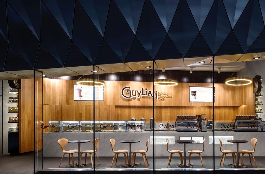 Guylian, Sydney