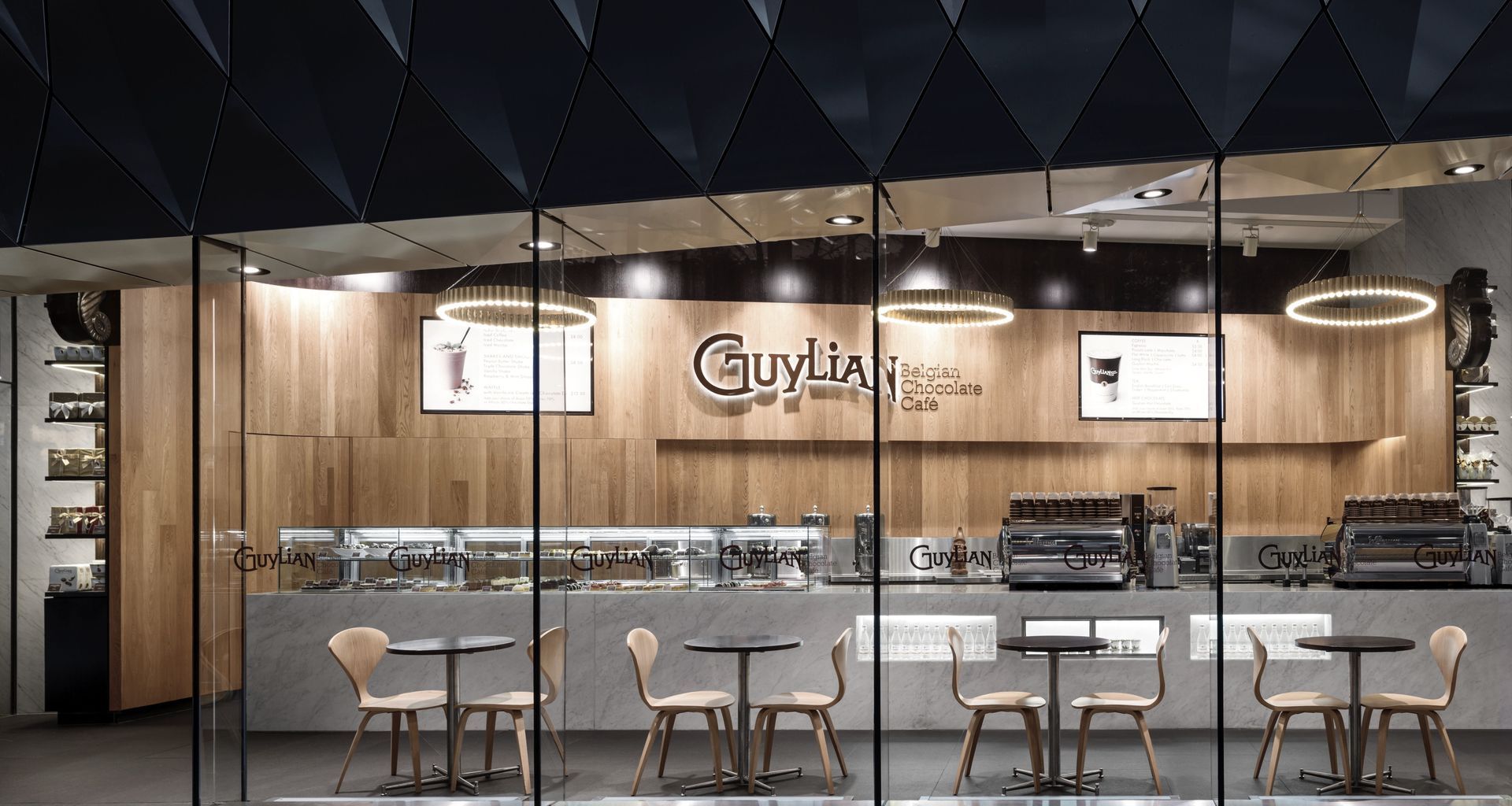 Guylian, Sydney banner