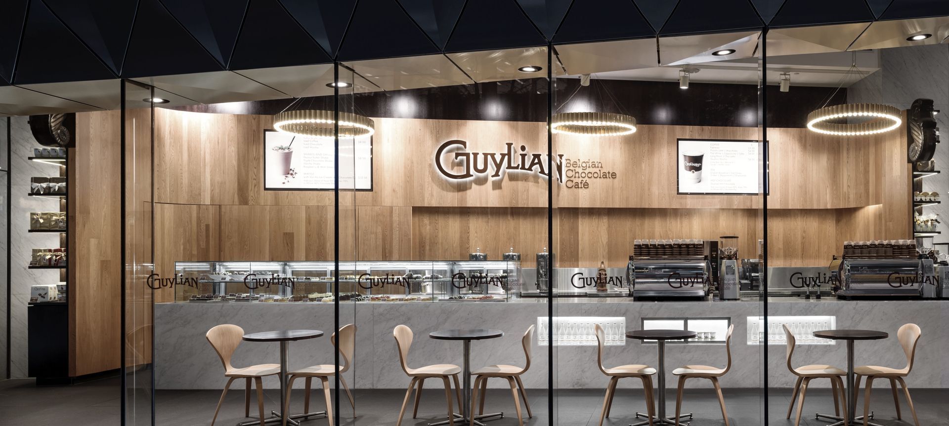Guylian, Sydney banner