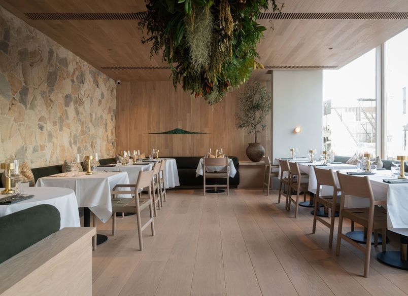 Rodd & Gunn Bar and Restaurant - QLD