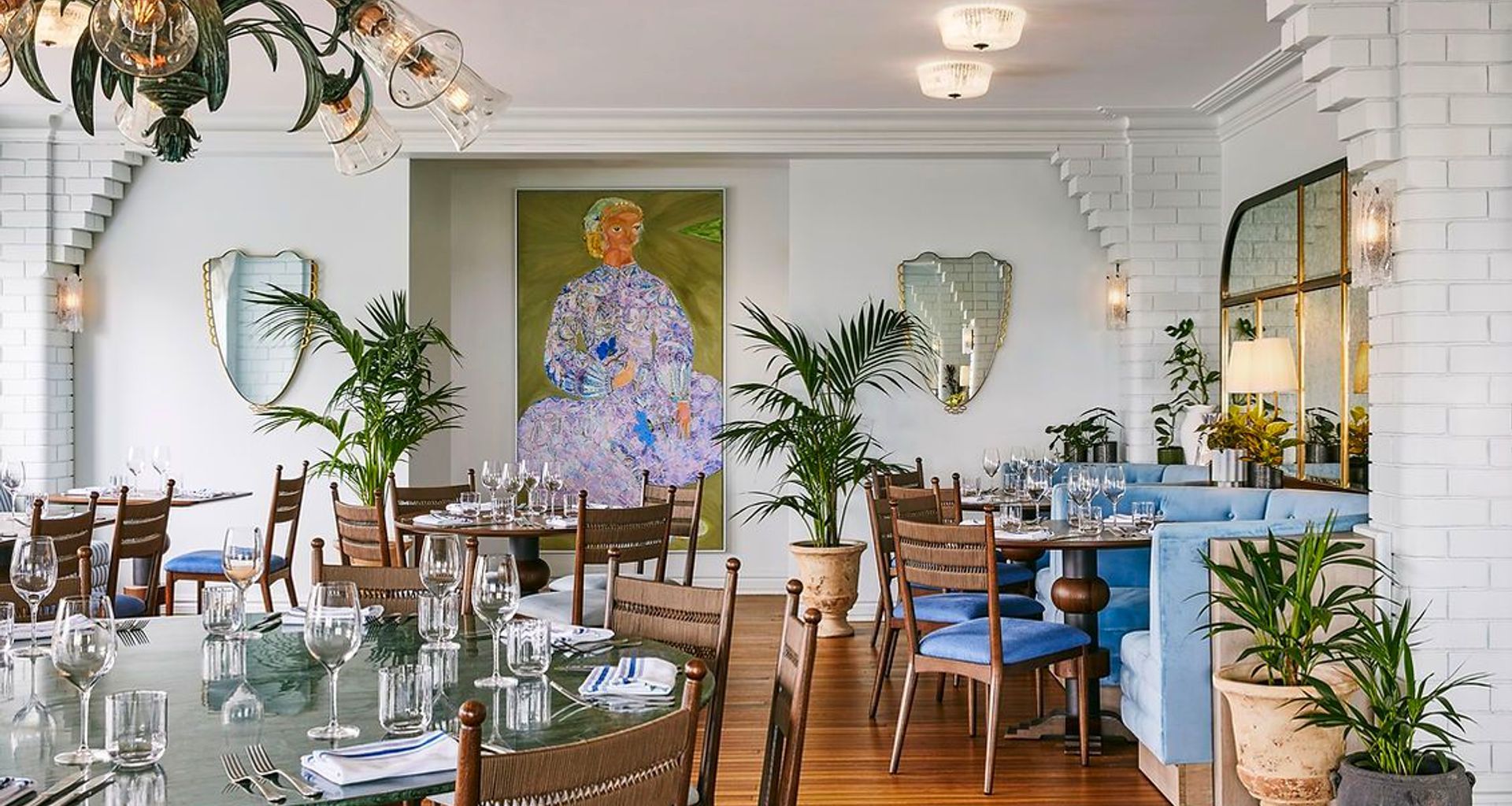 Dinah's Restaurant banner