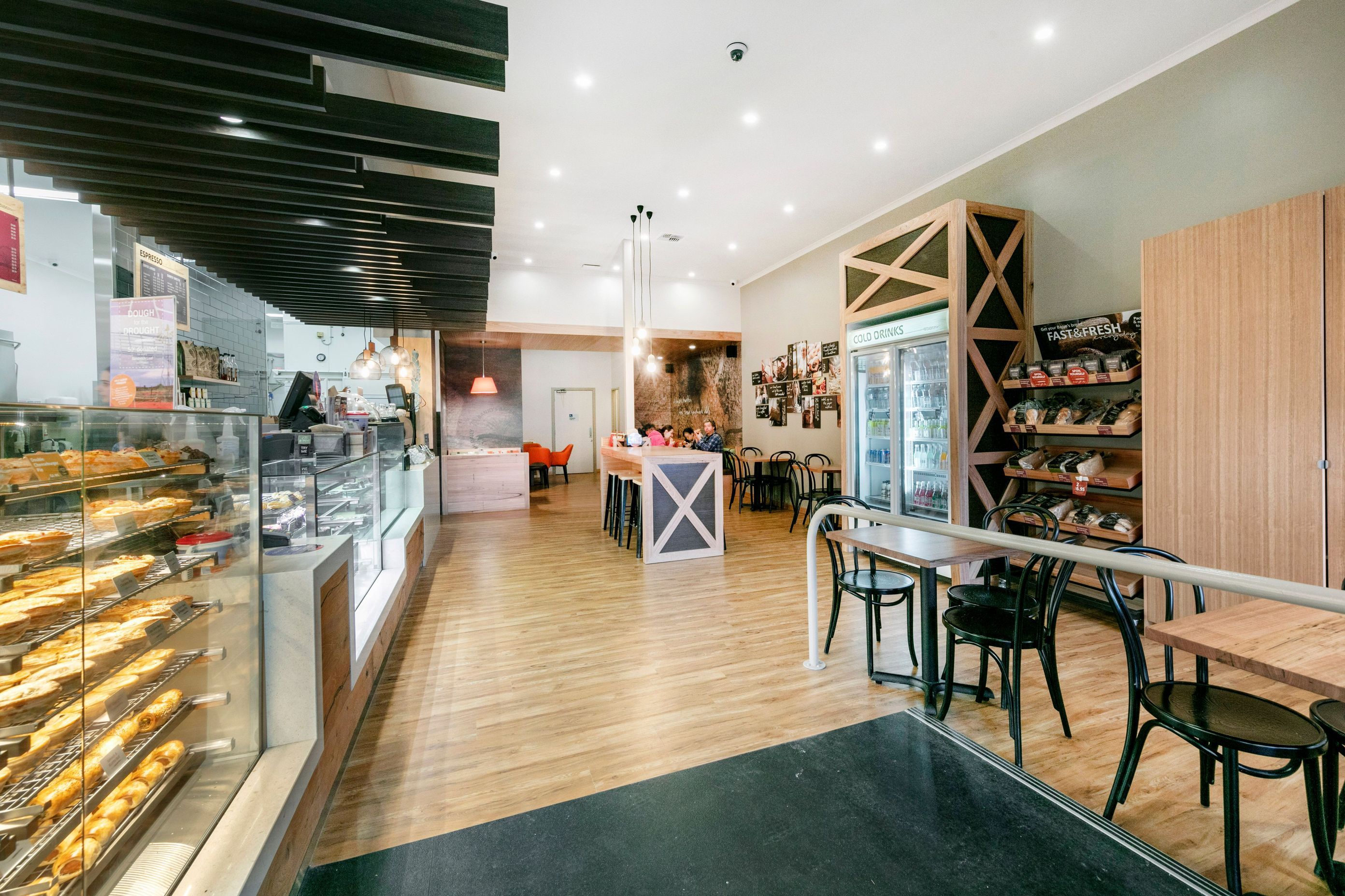 Banjo's Mornington