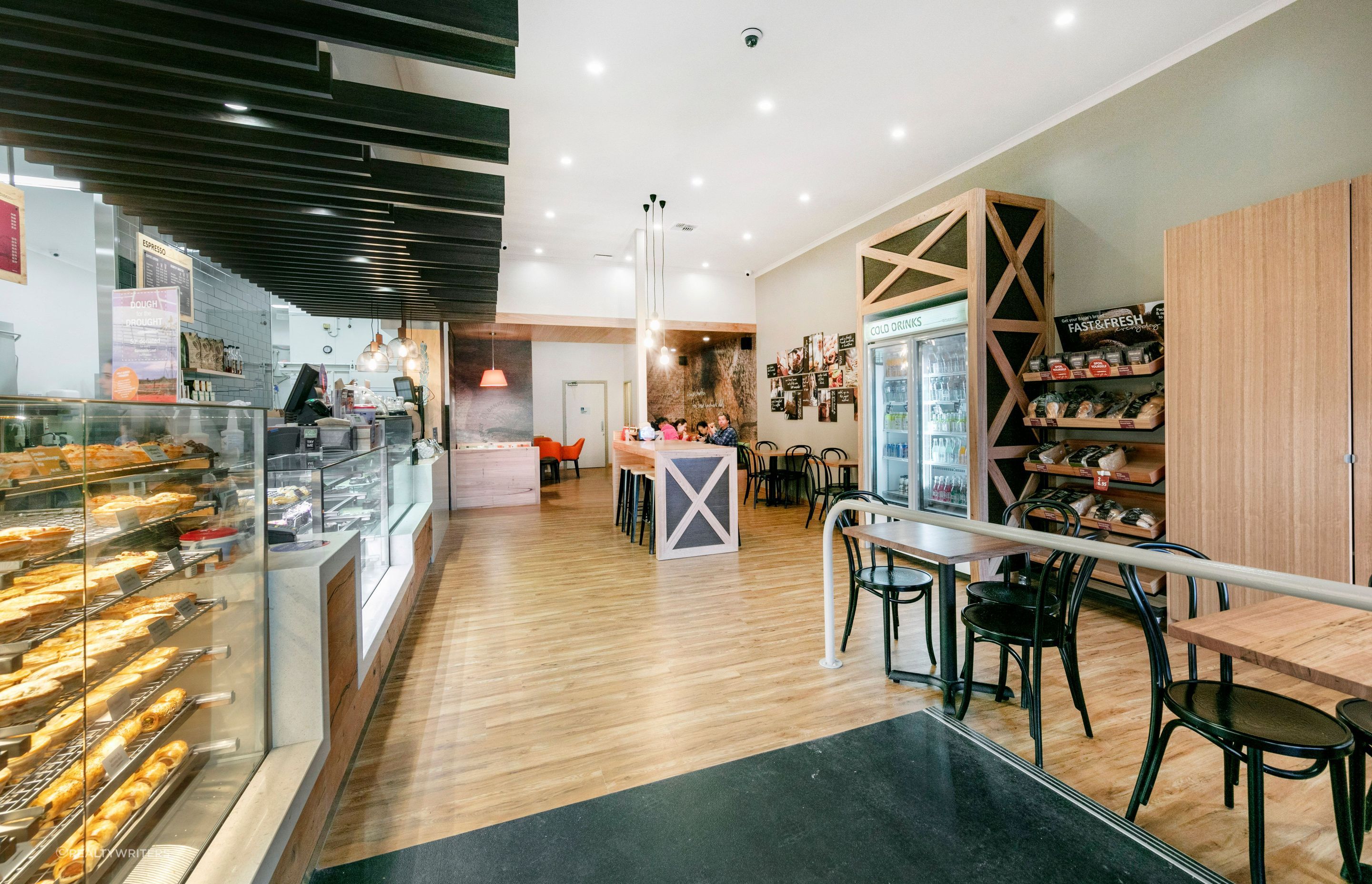 Banjo's Mornington