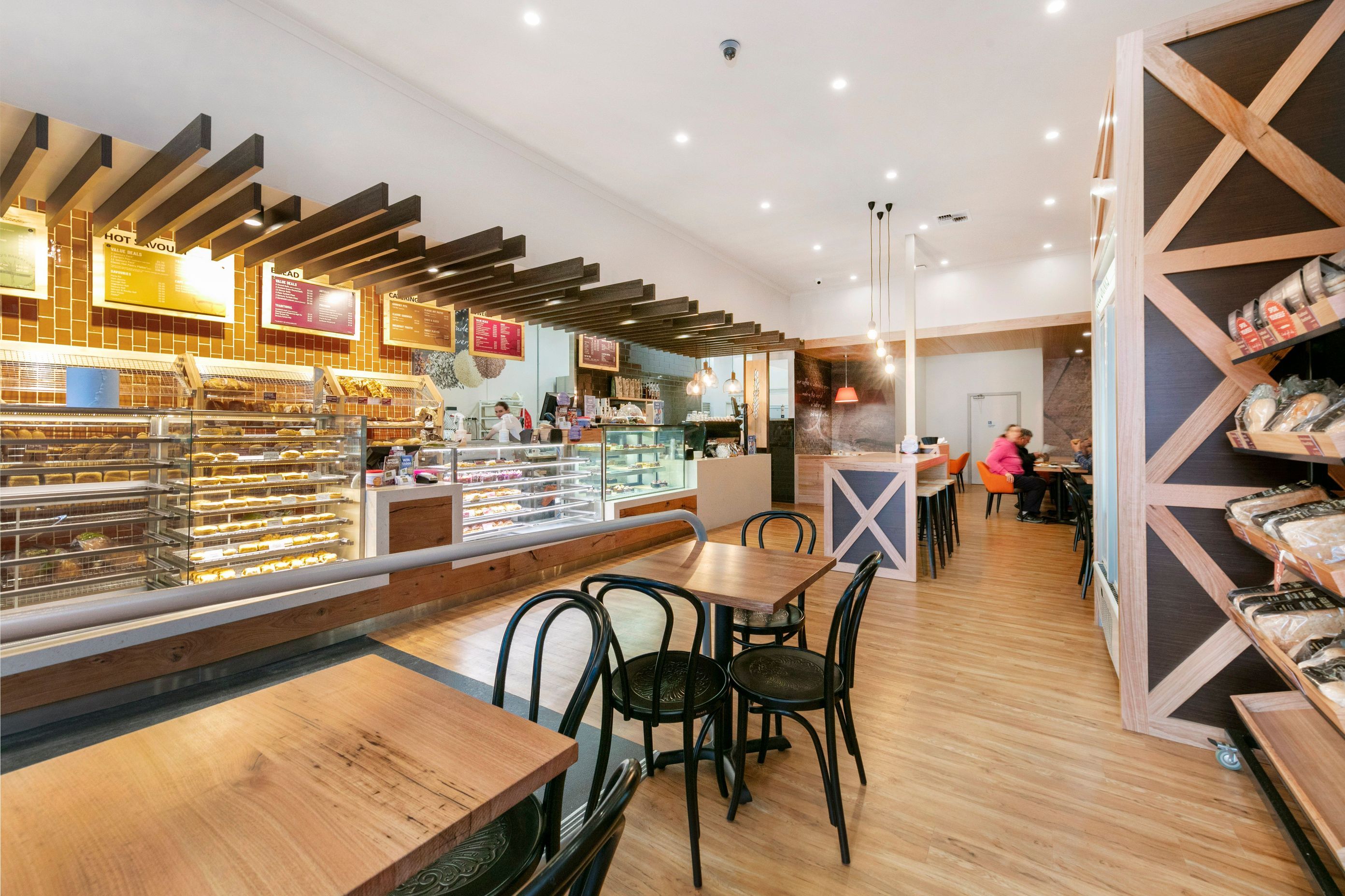 Banjo's Mornington