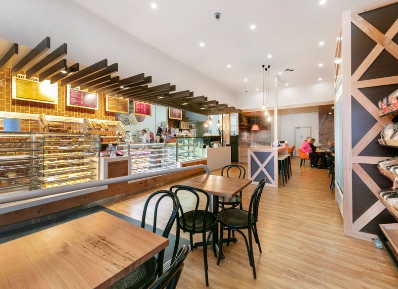 Banjo's Mornington