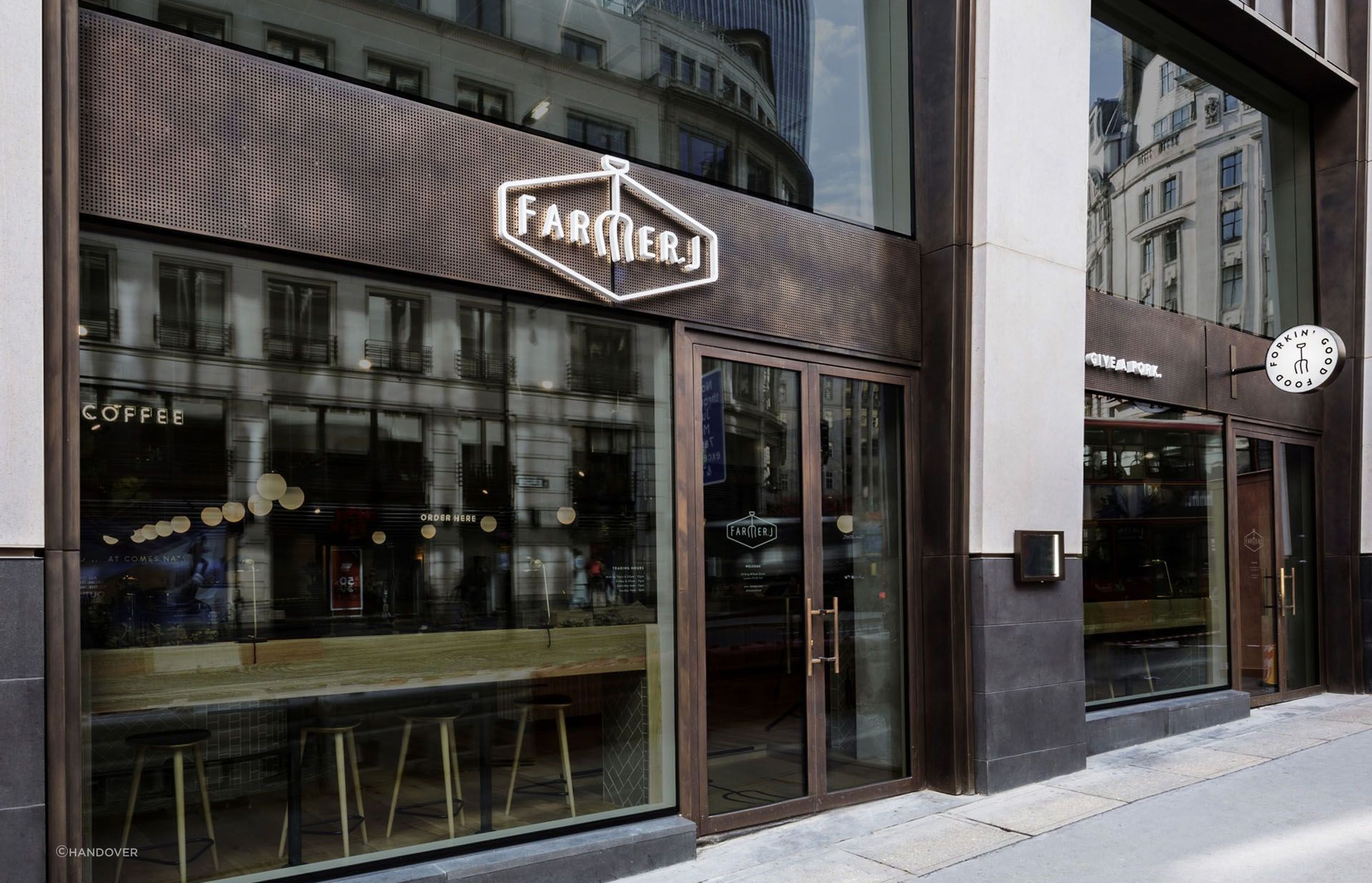 Farmer J Flagship