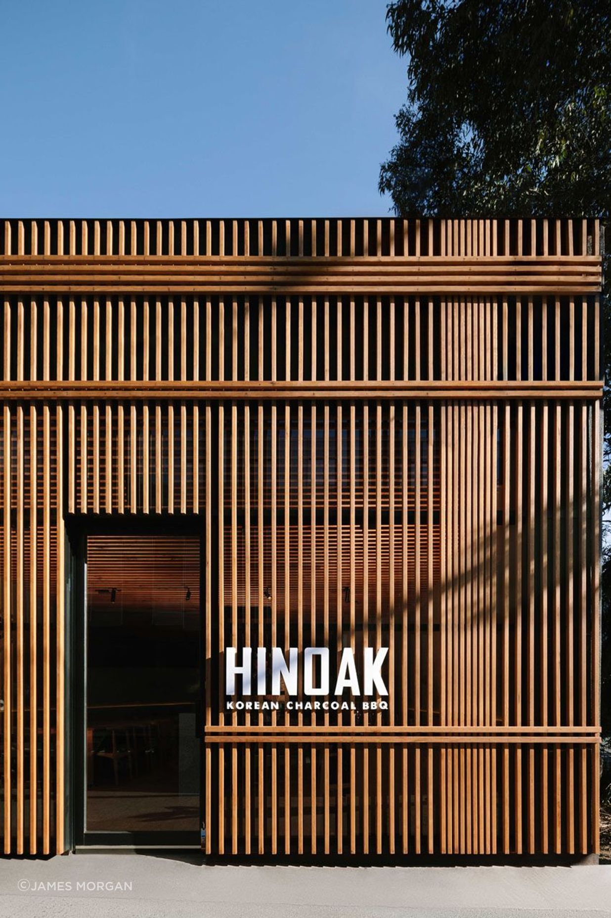 Hinoak