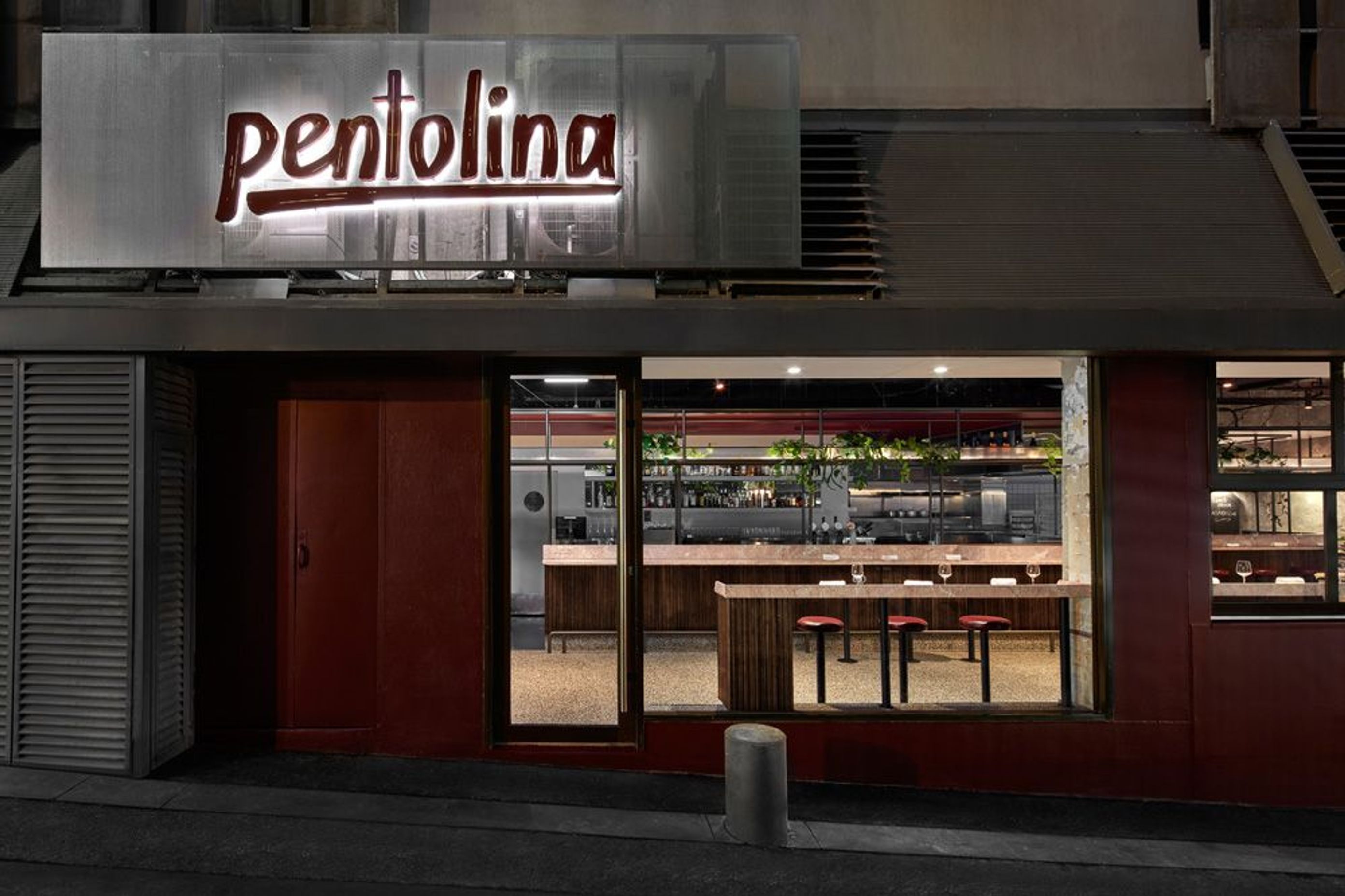 Pentolina