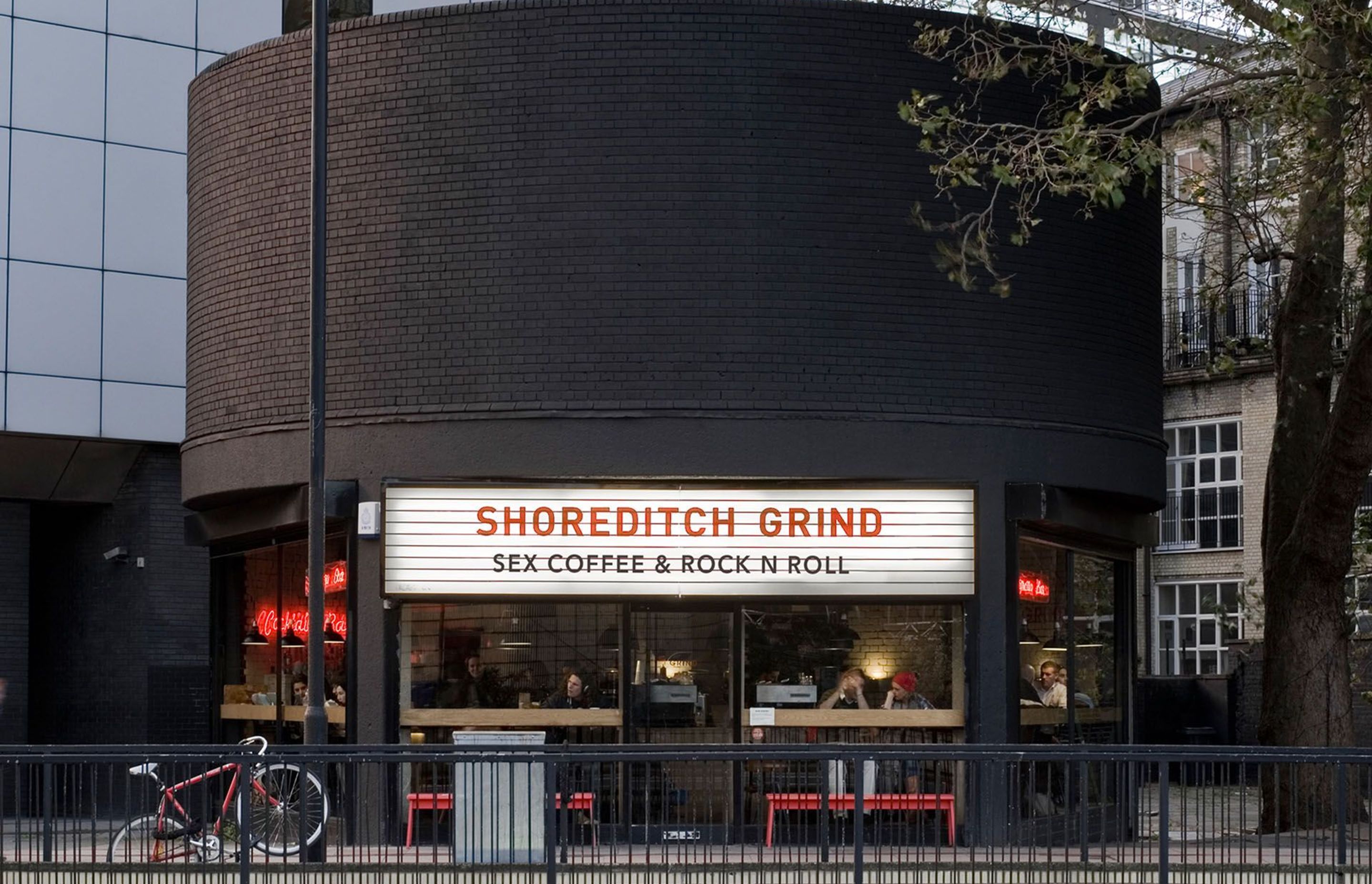 Shoreditch Grind