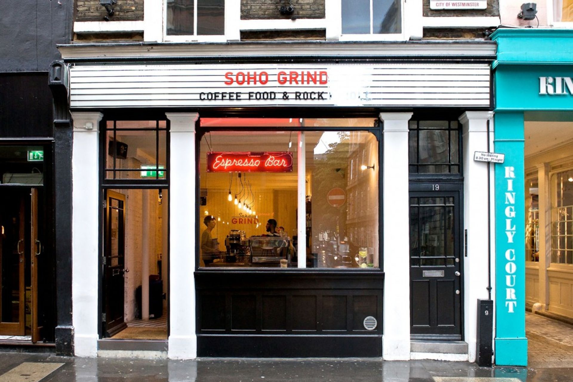 Soho Grind