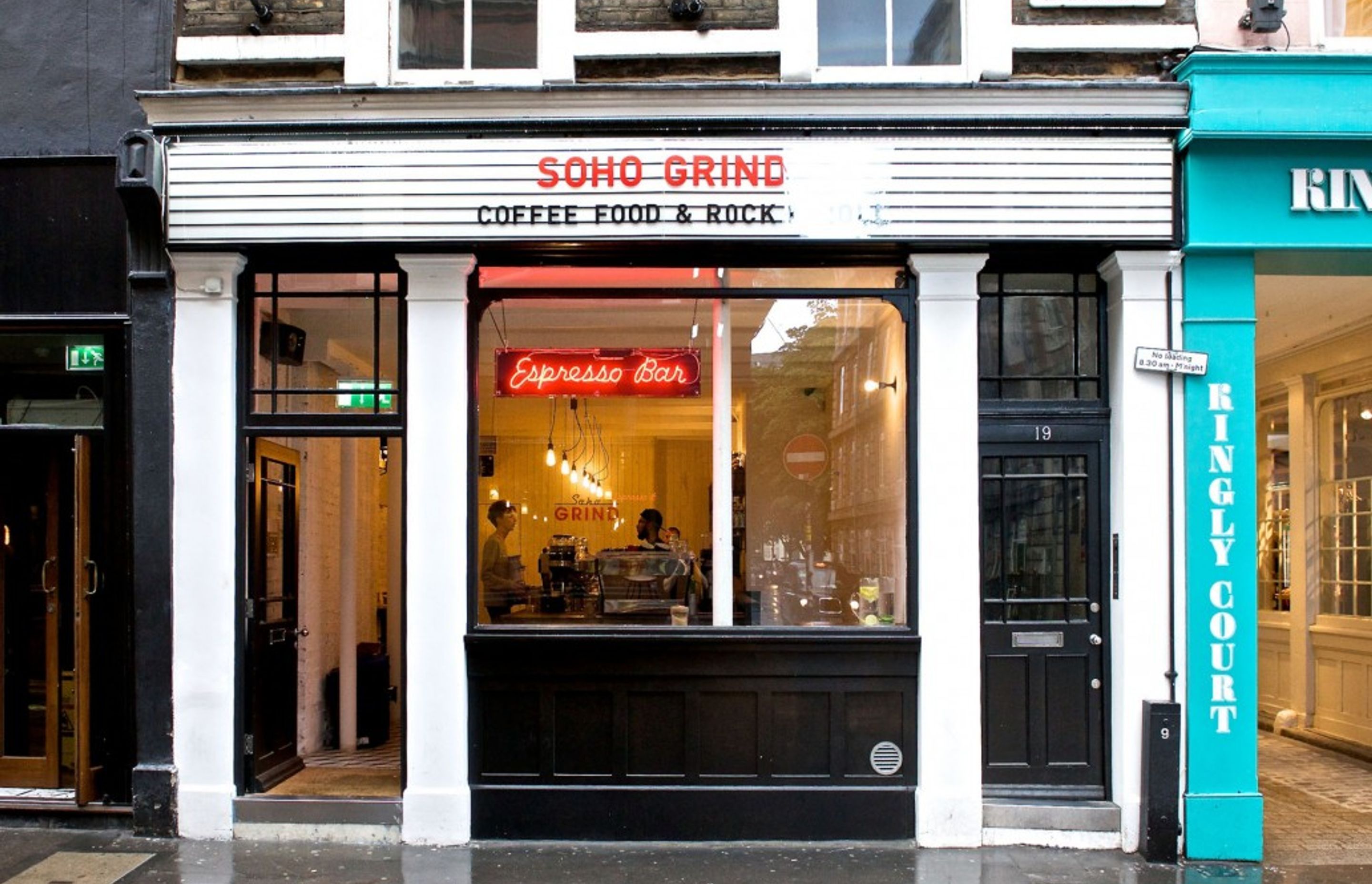 Soho Grind
