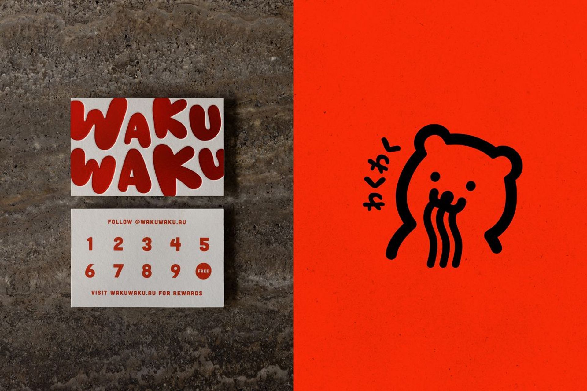 Waku Waku