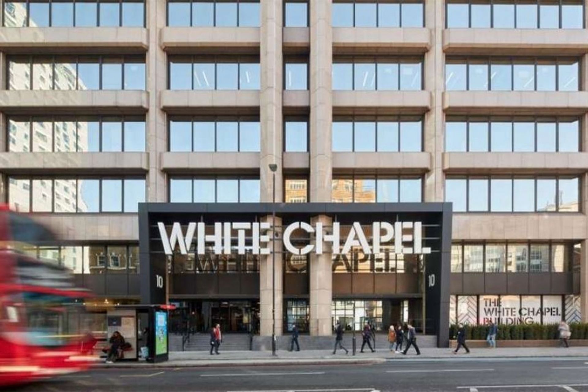 Whitechapel Grind