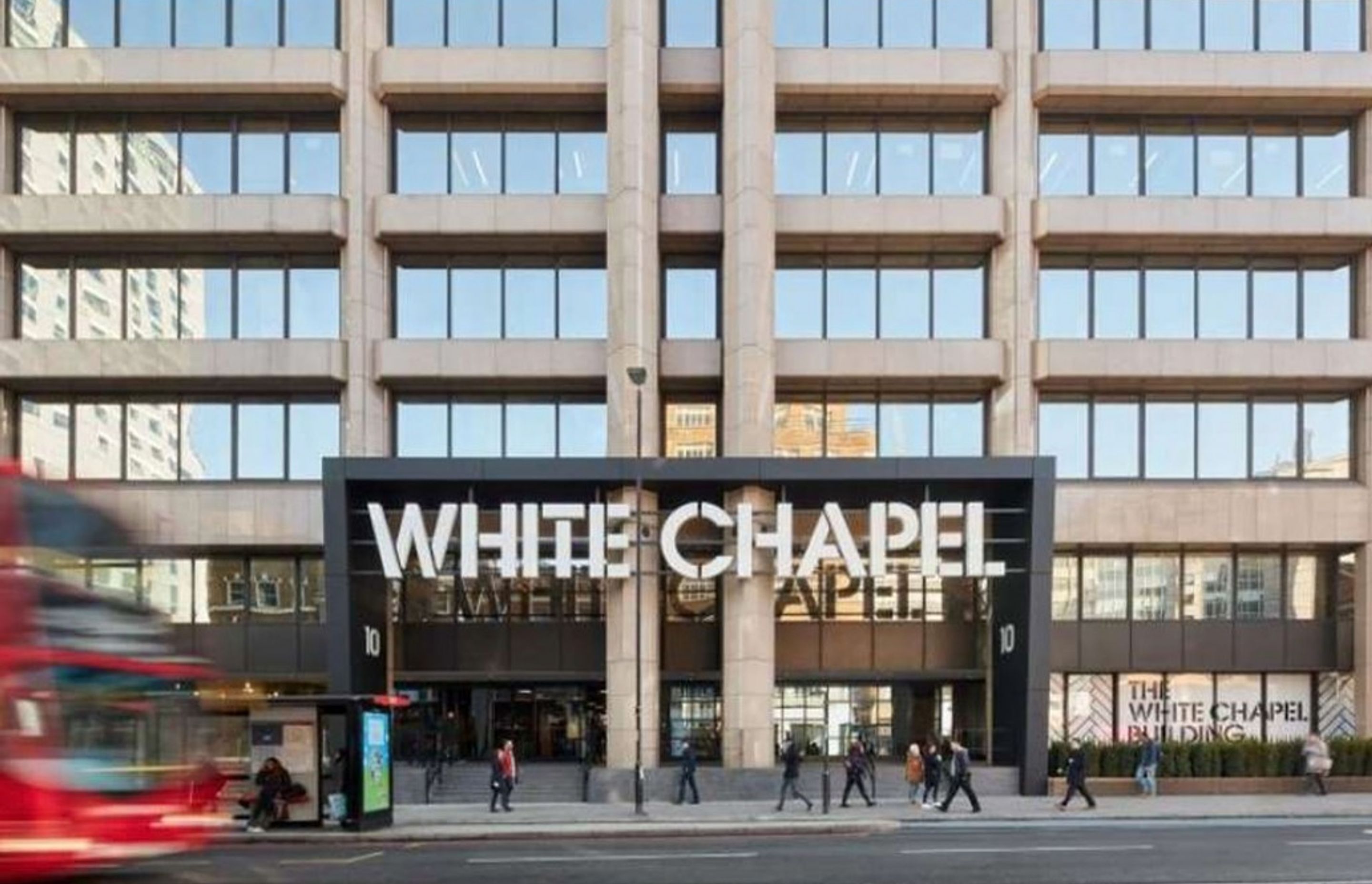 Whitechapel Grind