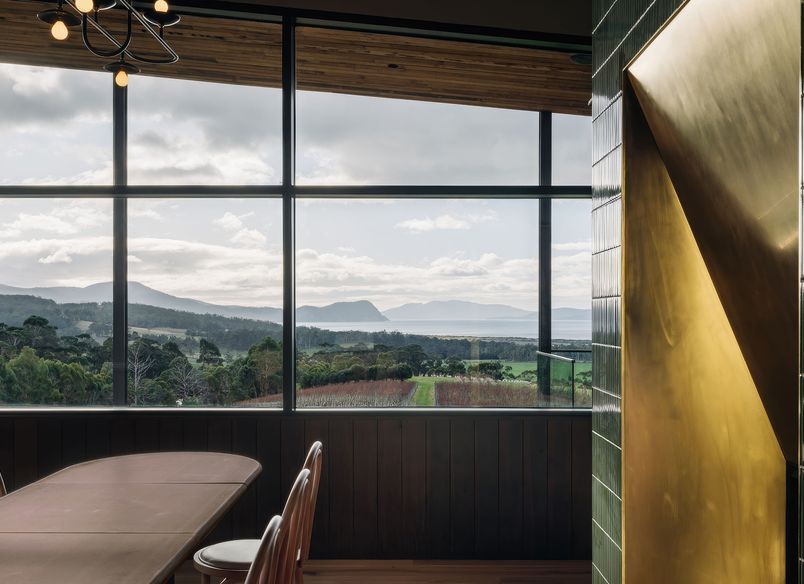 Bream Creek Vineyard