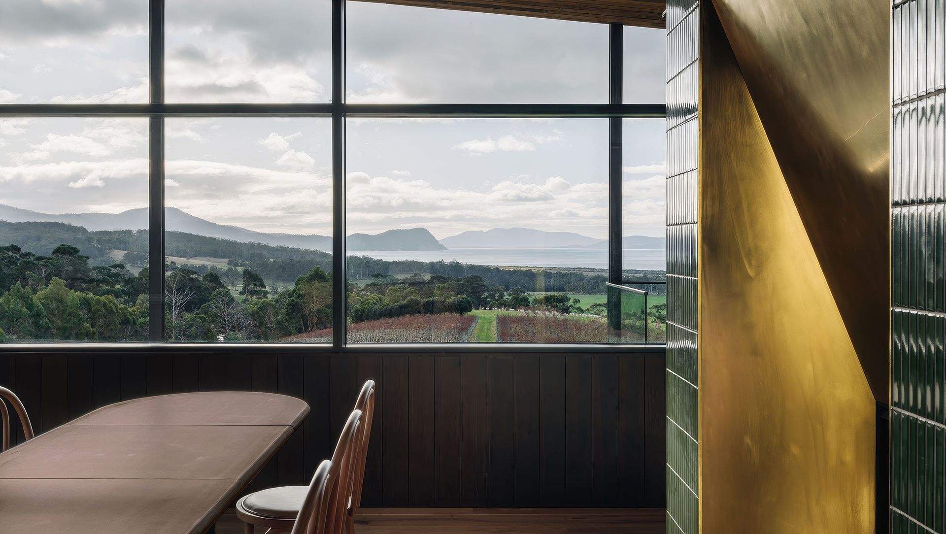 Bream Creek Vineyard banner