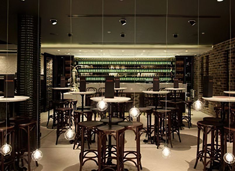 The Renaissance of RSL Restaurants