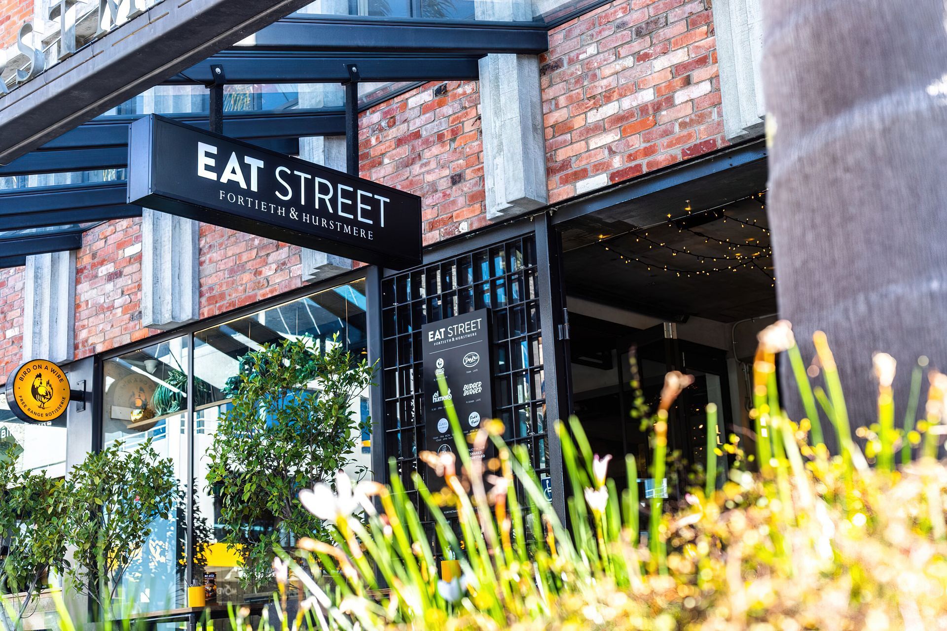 Fortieth &amp; Hurstmere, Takapuna