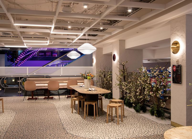 Cornerstone Cafe At Bankstown Sports Club