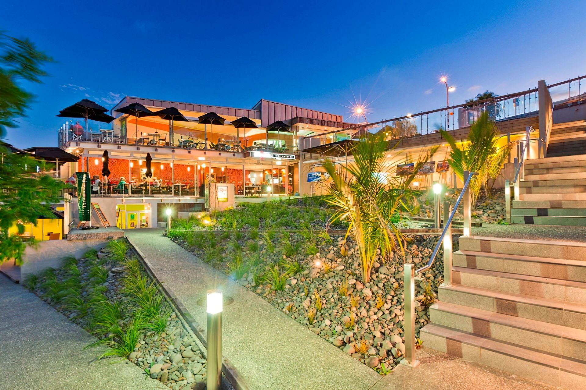 Oneroa Retail Complex