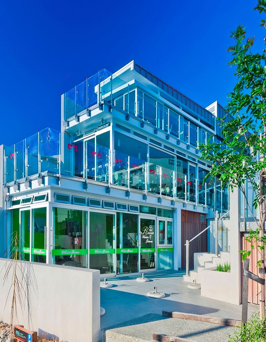 Oneroa Retail Complex