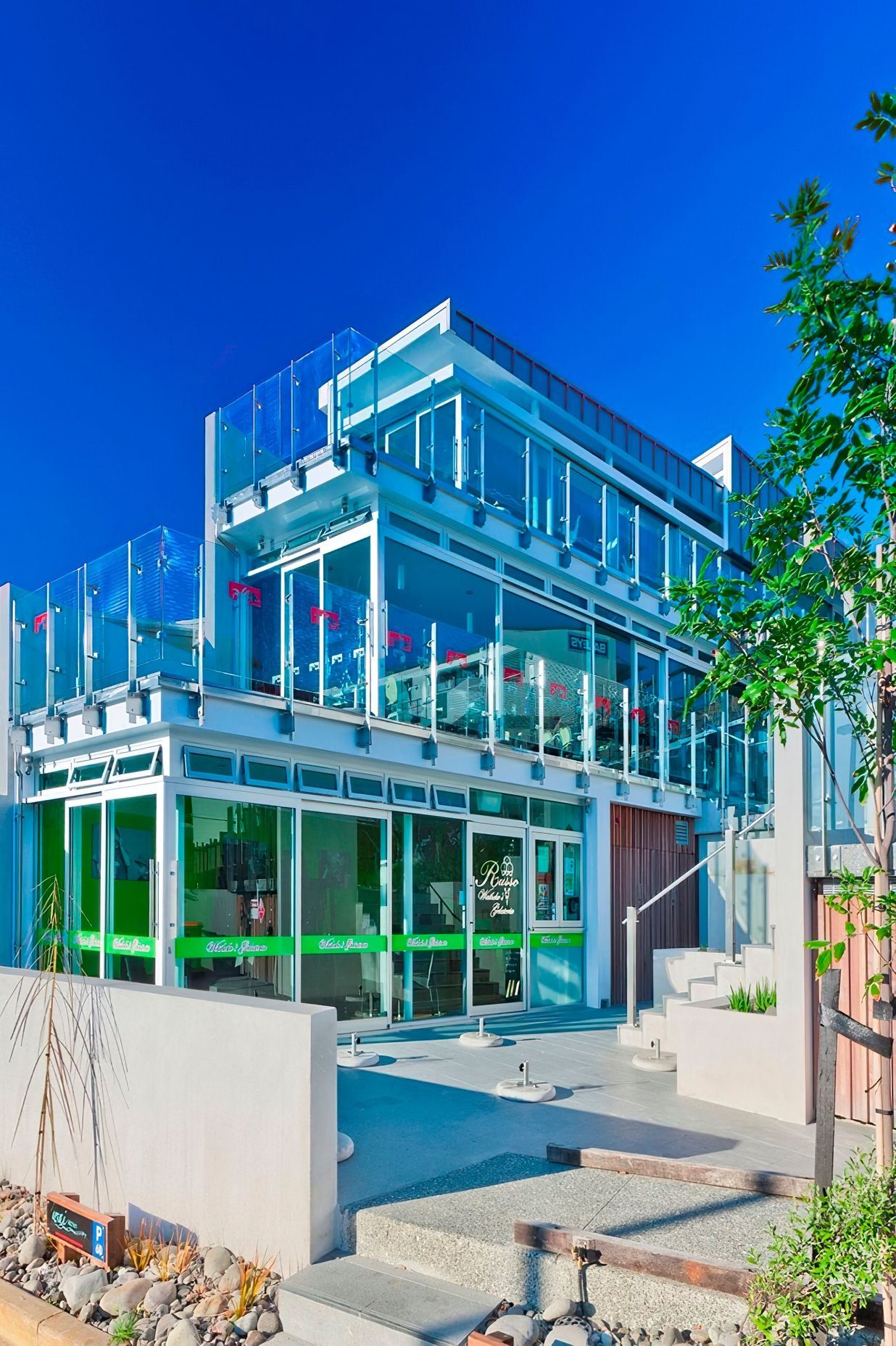 Oneroa Retail Complex