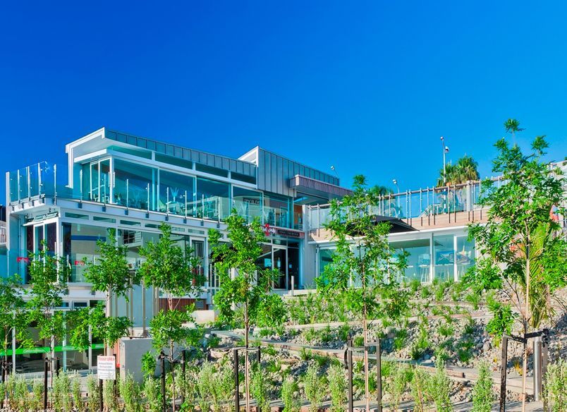 Oneroa Retail Complex