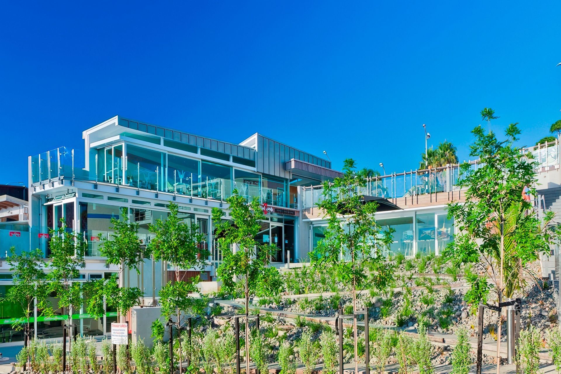 Oneroa Retail Complex