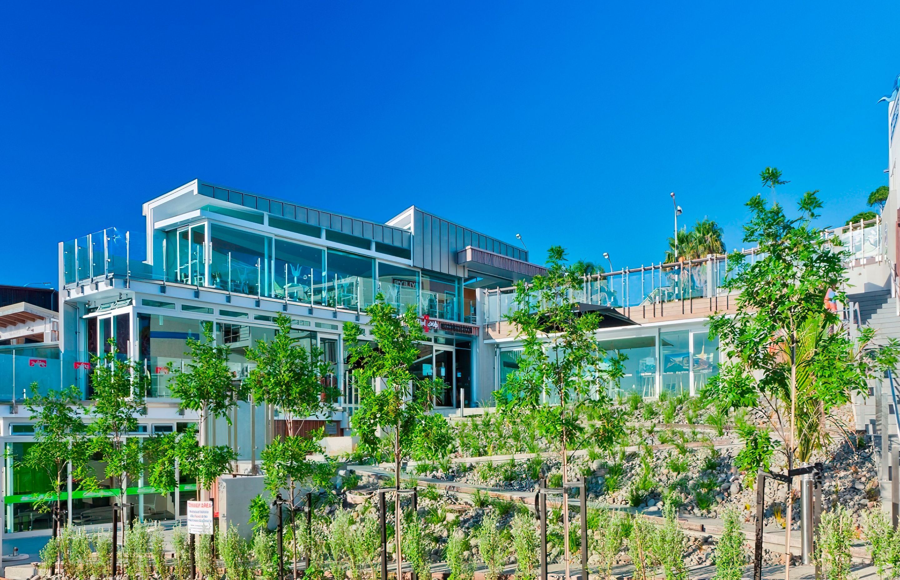 Oneroa Retail Complex