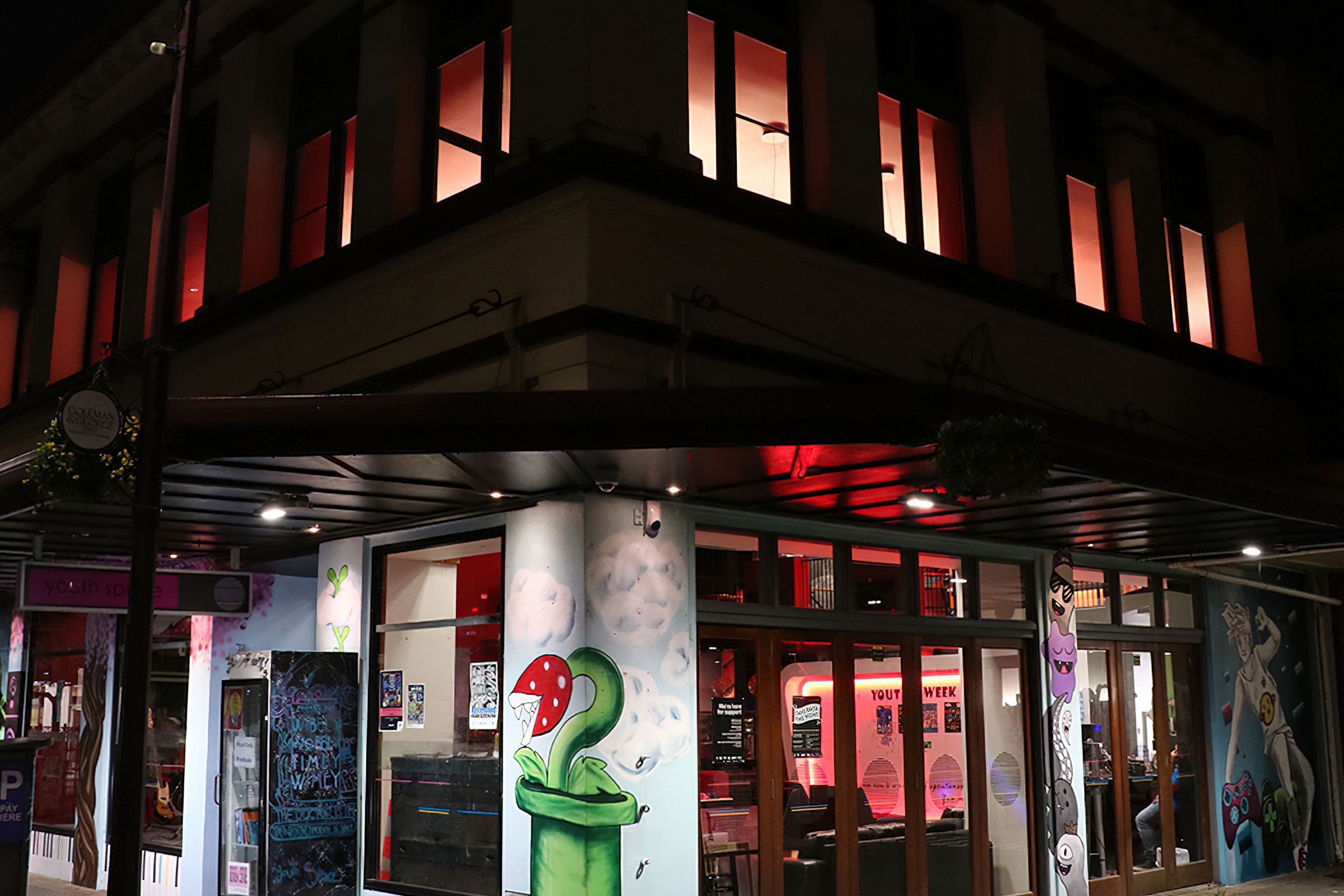 Youth Space