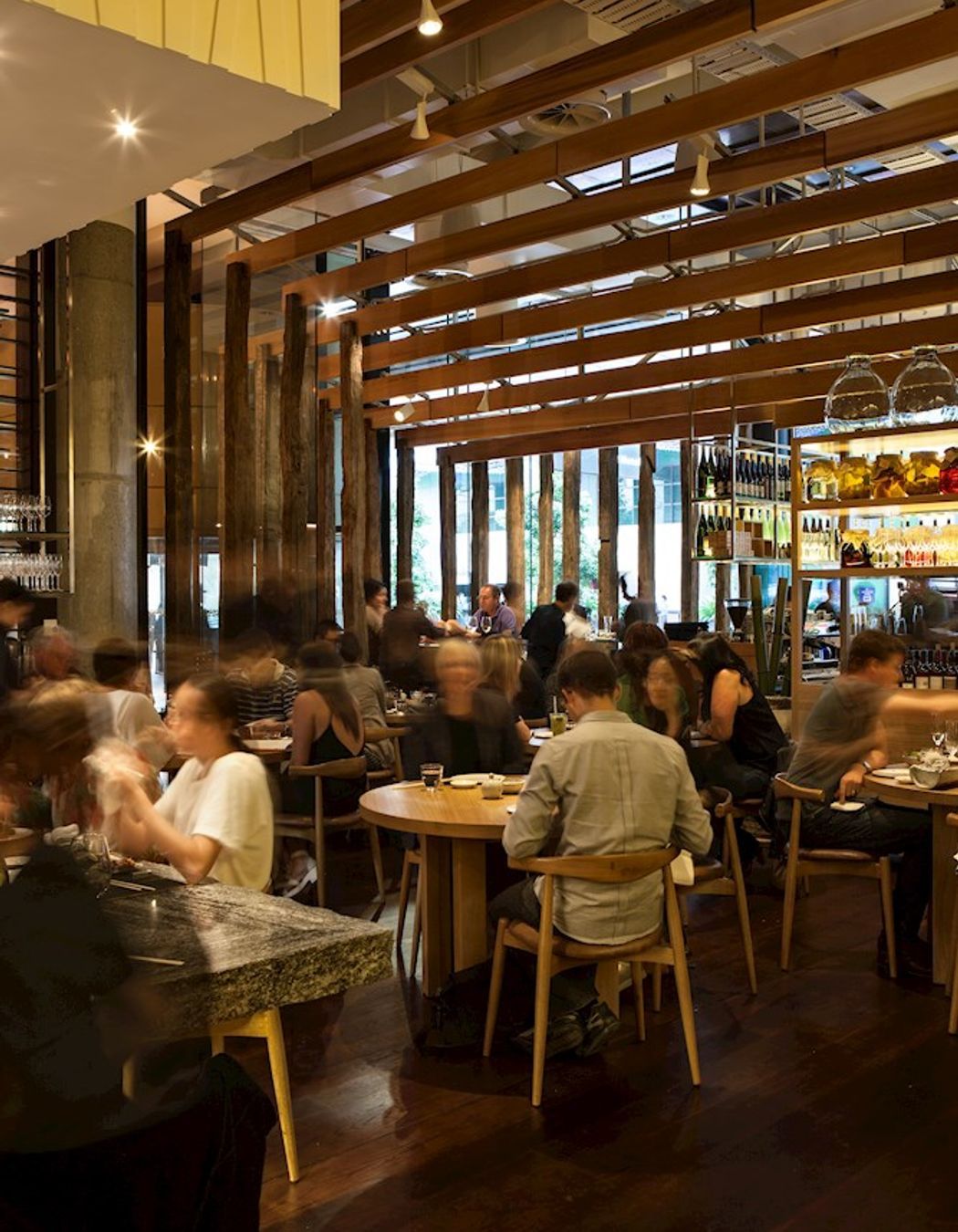 Masu Restaurant Sky City