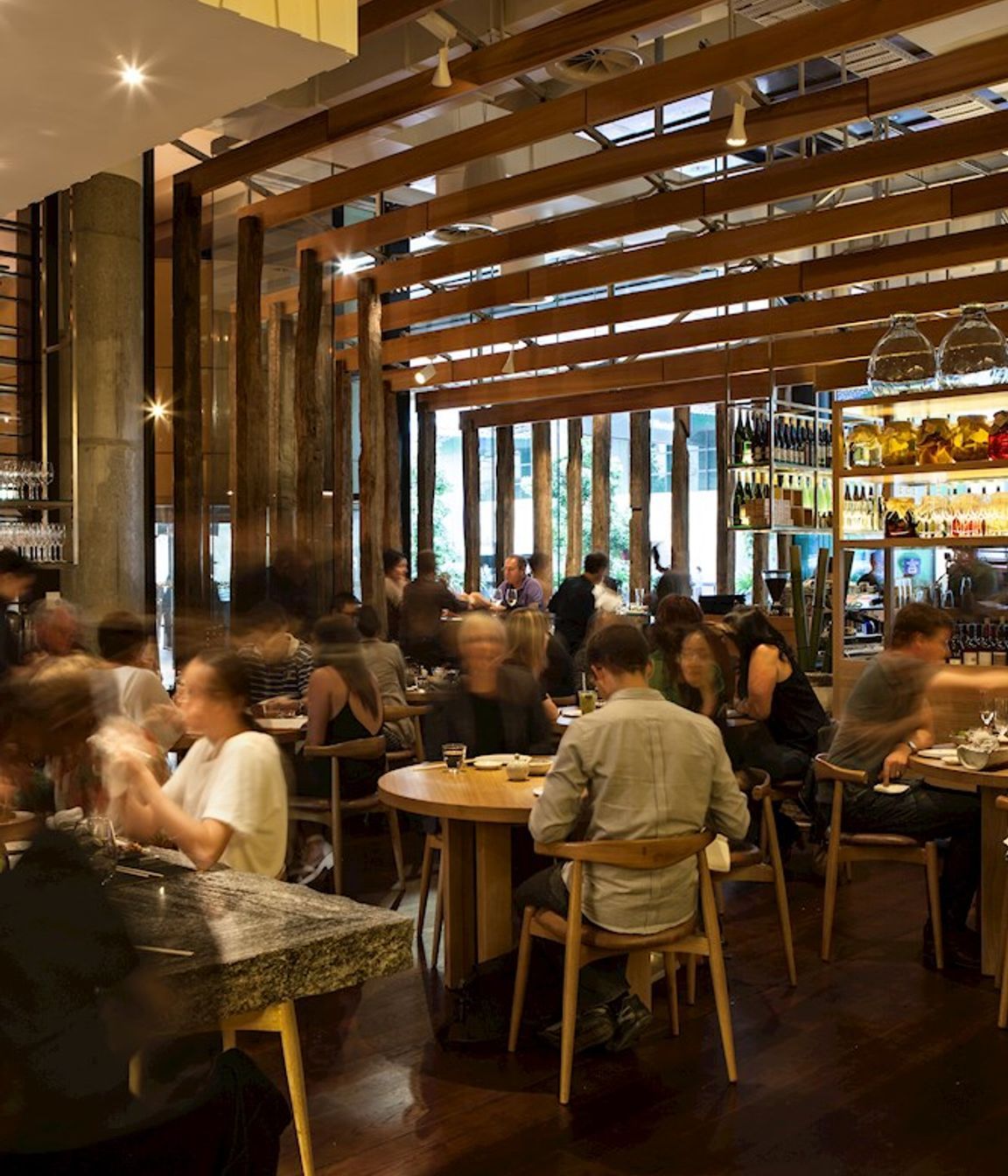 Masu Restaurant Sky City