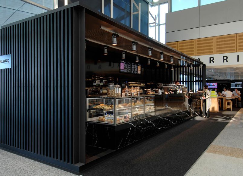 café black
